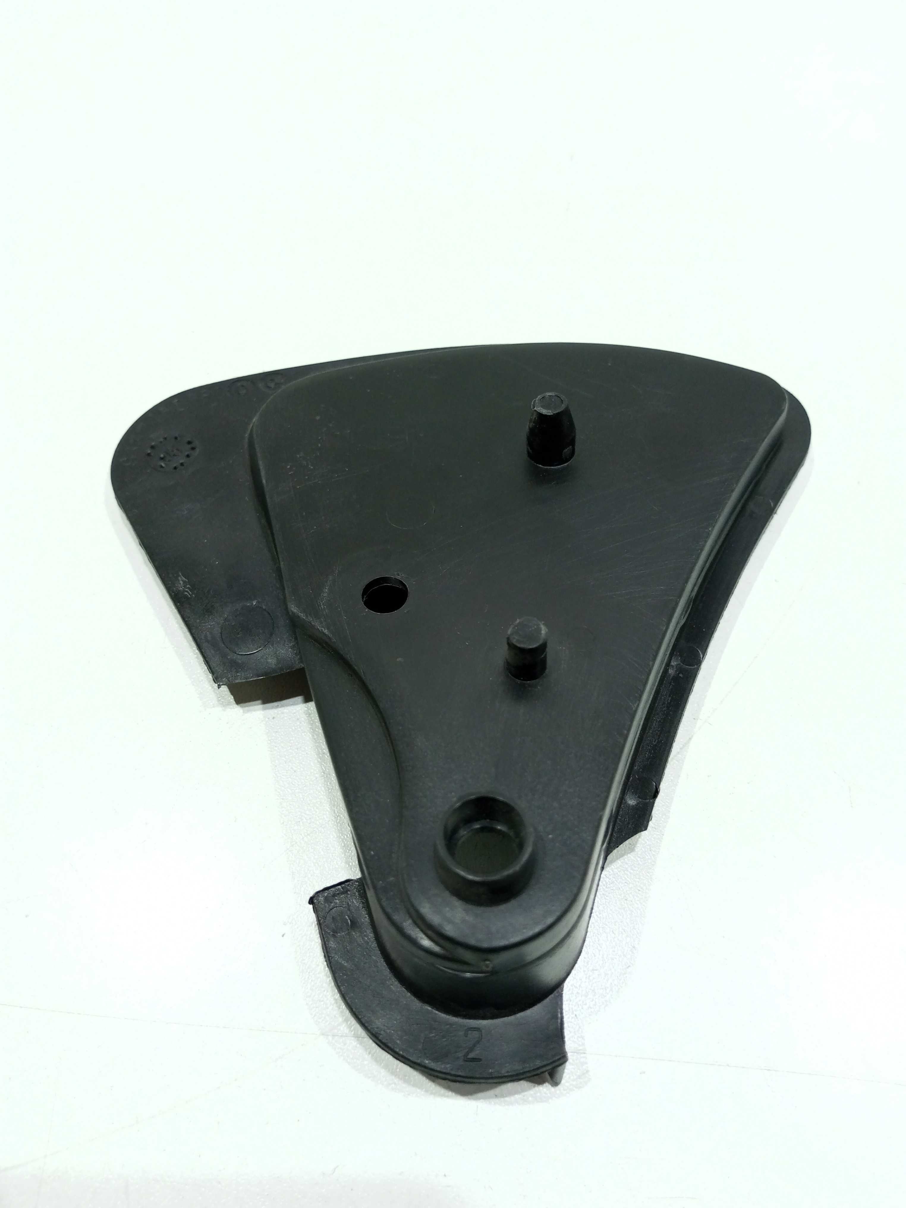 Acabamento Suporte Puxador Do Capô Peugeot 307 2004 Rallye 2