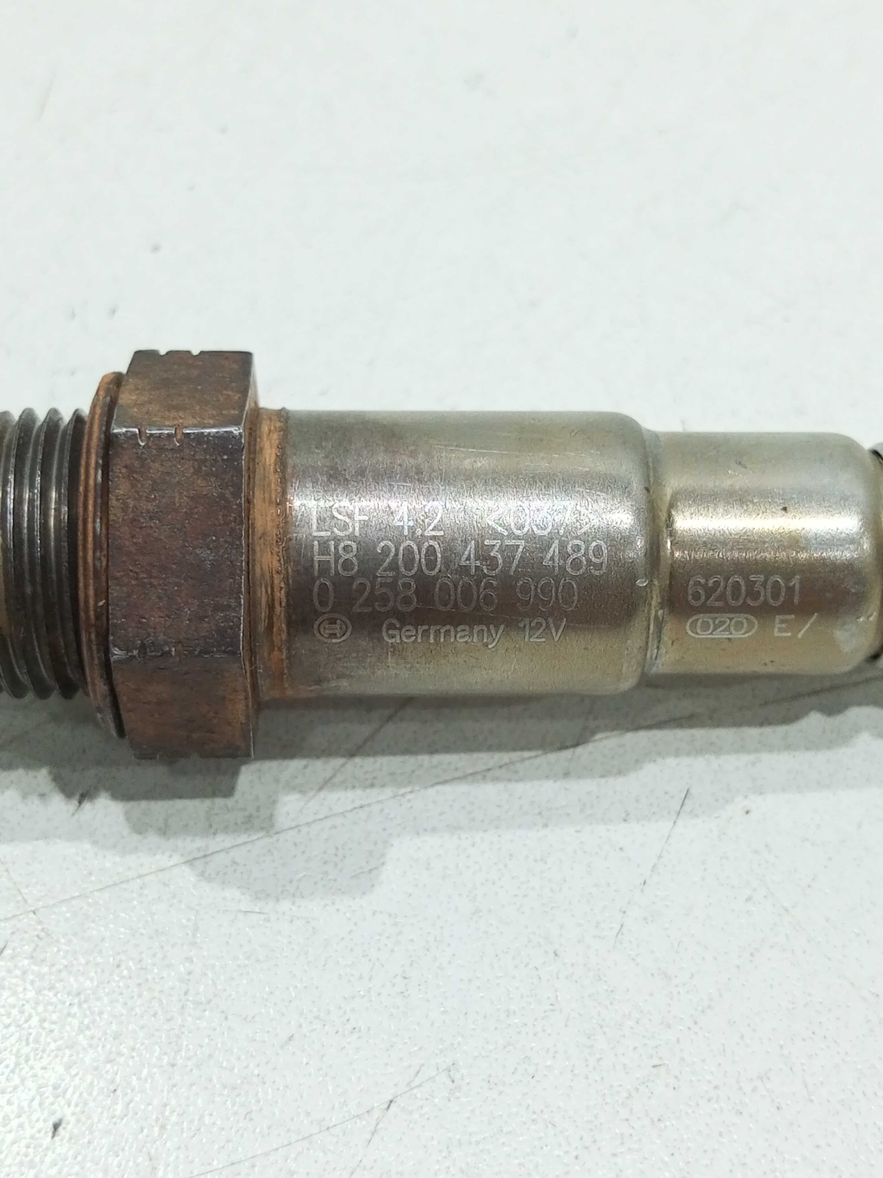 Sonda Lambda Pré Catalisador Sandero 1.0 16v 2016 4