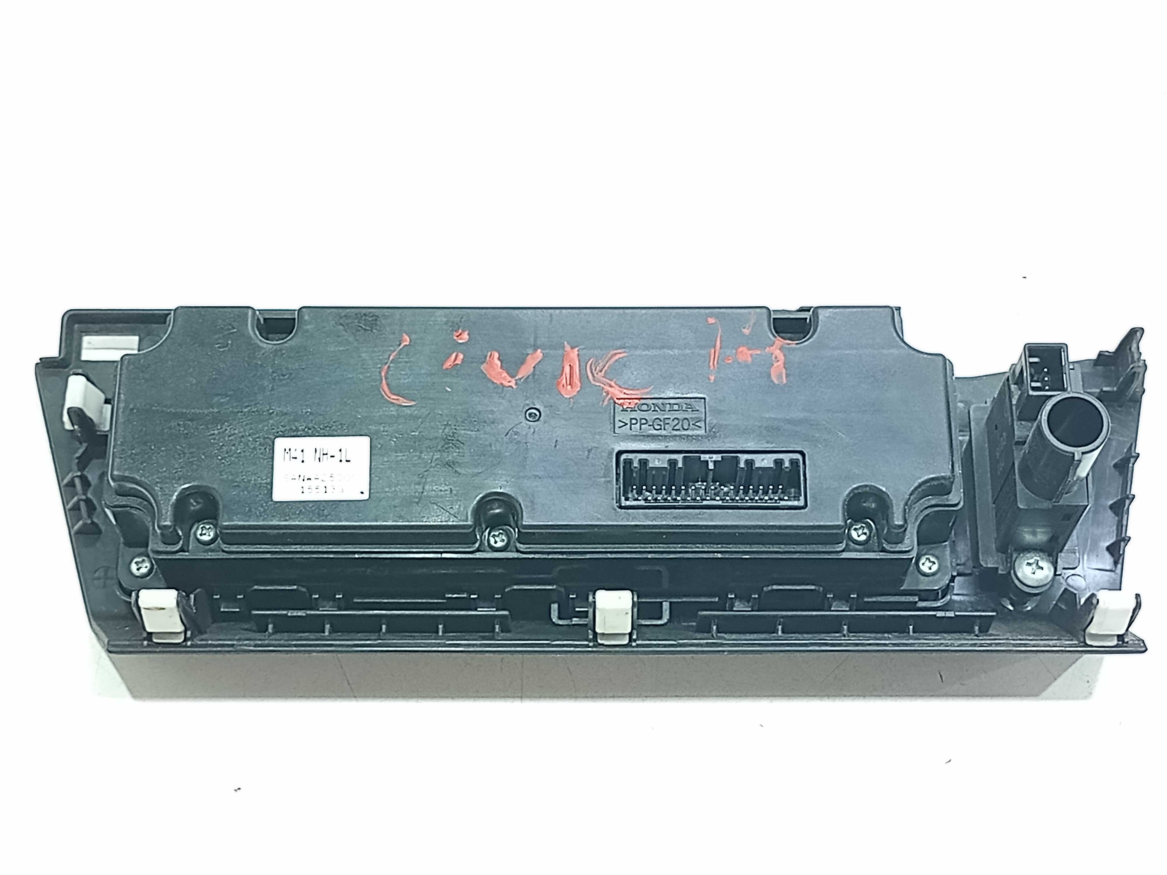 Painel Comando Ar Condicionado Honda Civic 2014 4