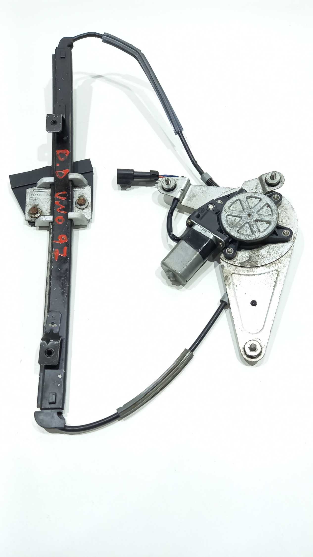 Máquina De Vidro Elétrica Dianteira Direita Fiat Uno 1997 5