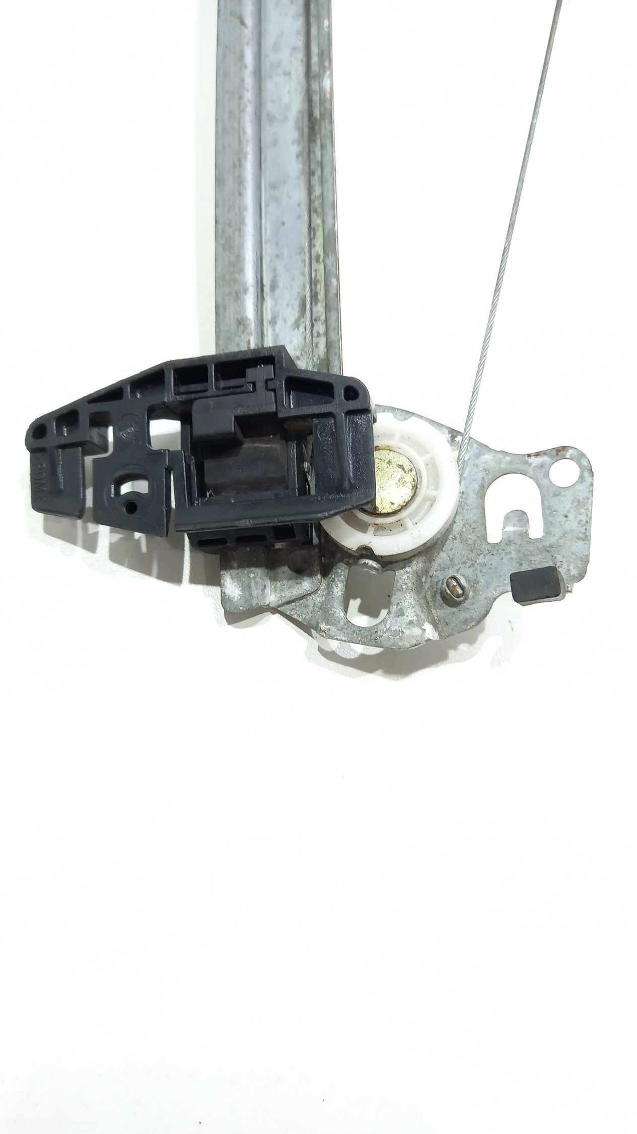 Maquina De Vidro Manual Dianteira Esquerda Citroën C3 2006 4
