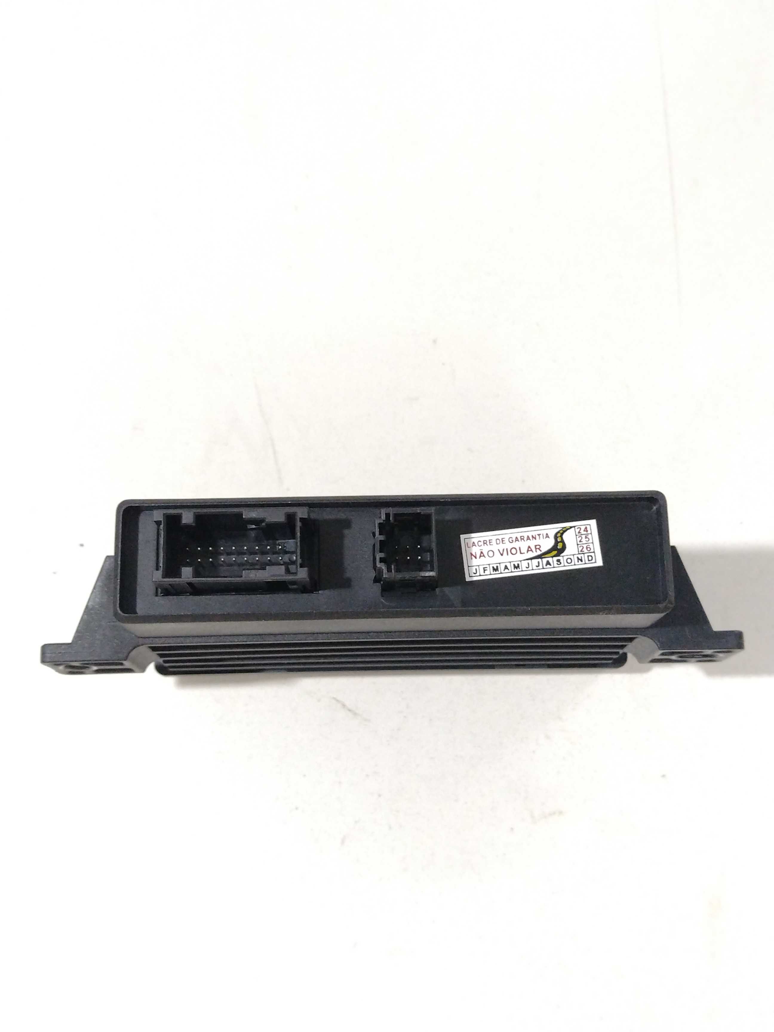 Módulo Sensor Estacionamento Citroen C3 2016 9666079080 3