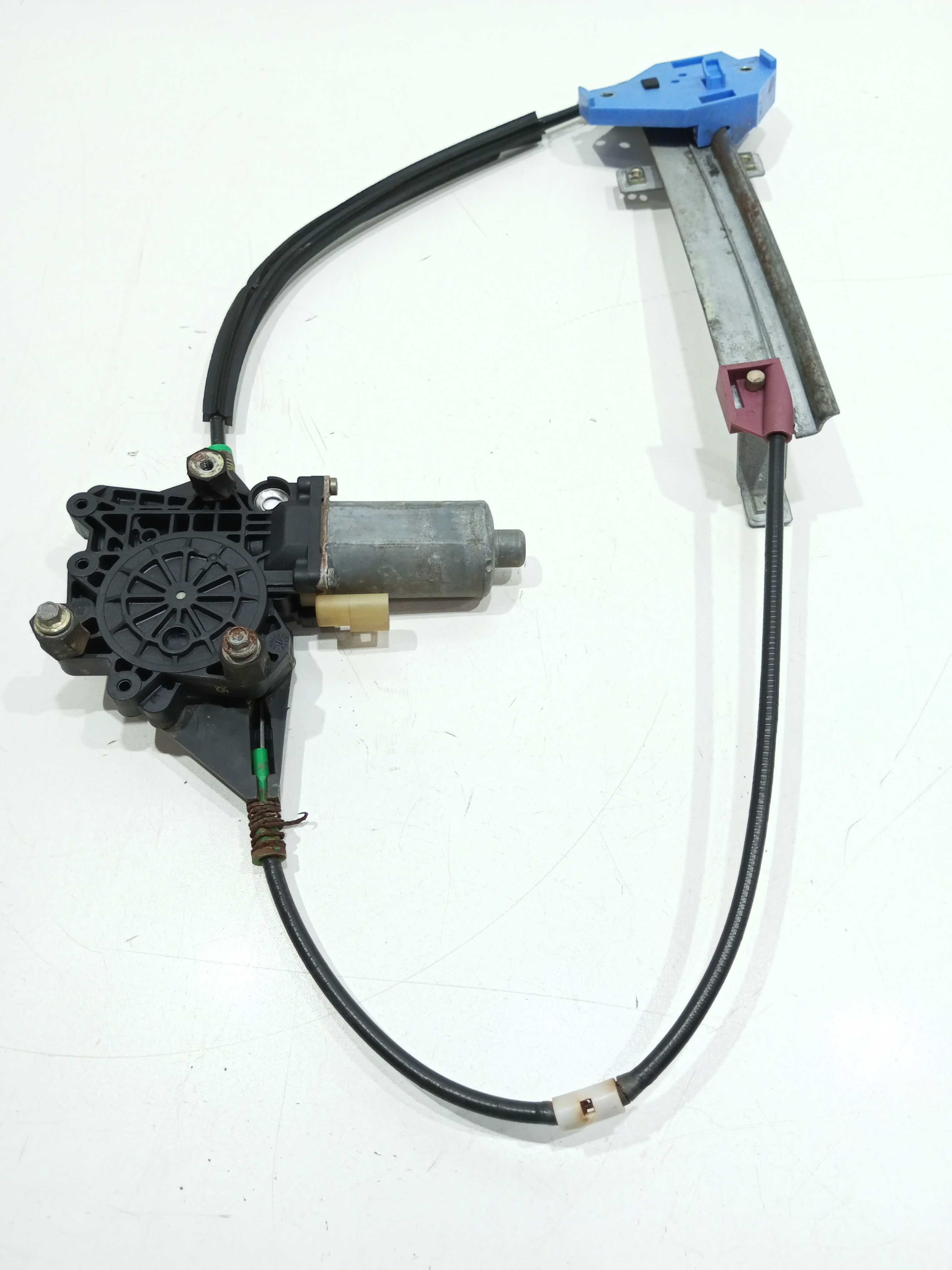 Maquina De Vidro Porta Traseira Esquerda Ford Mondeo 1997 3