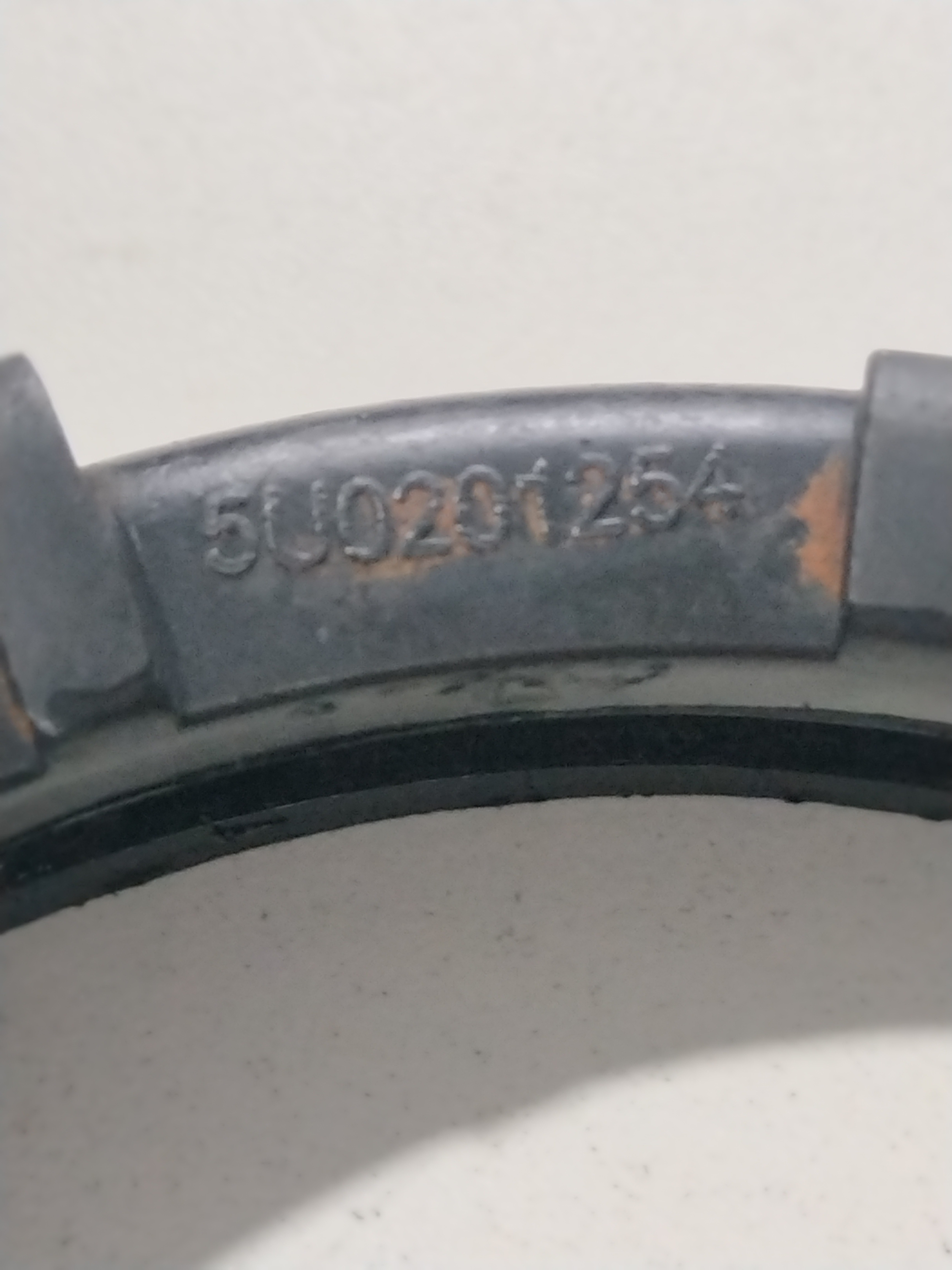 Porca Tampa Tanque Combustível Voyage Vw 5u0201254 Original 4