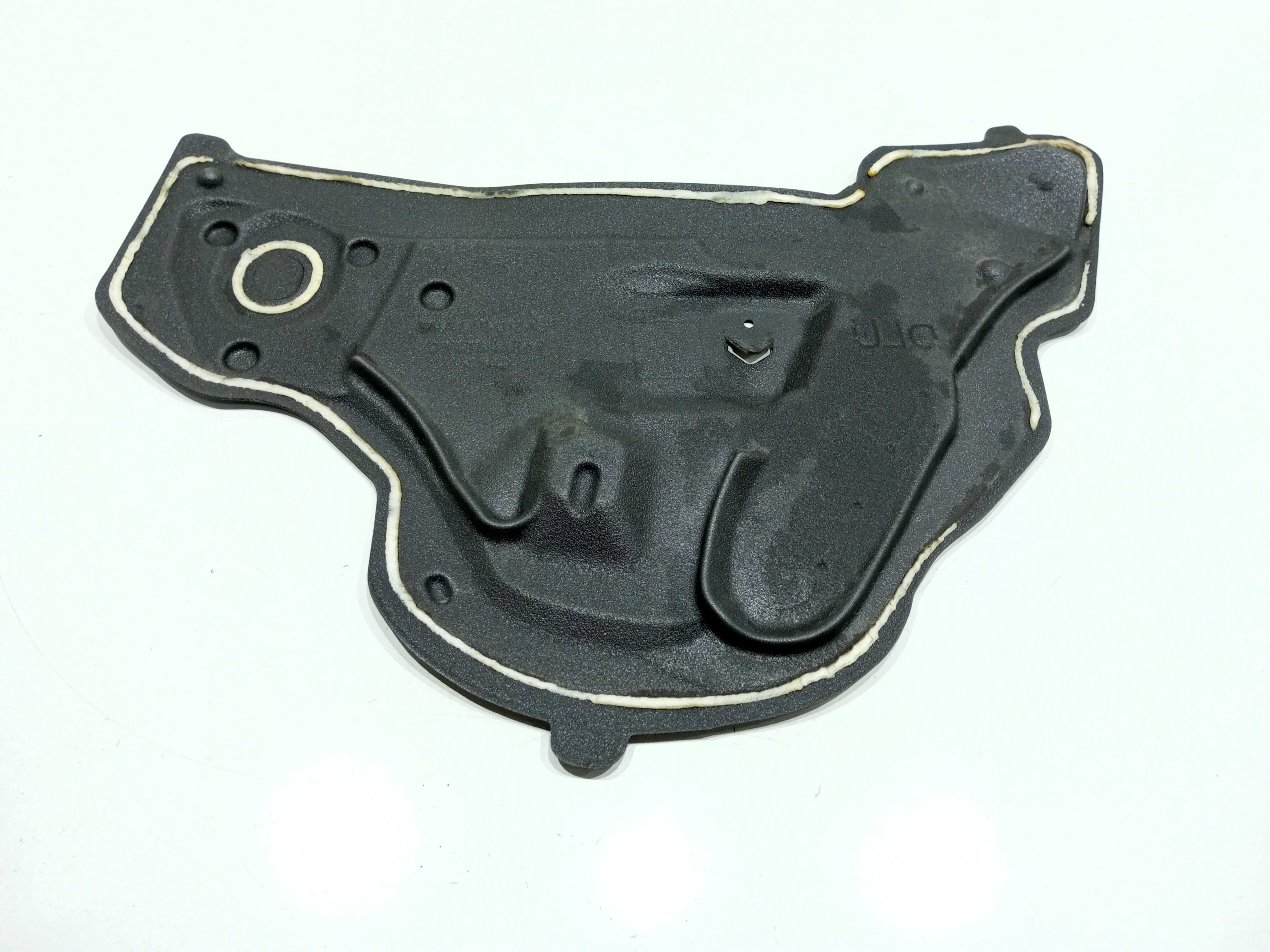 Forro Guarda Pó Porta Traseira Esquerda Citroen C4 2010 6
