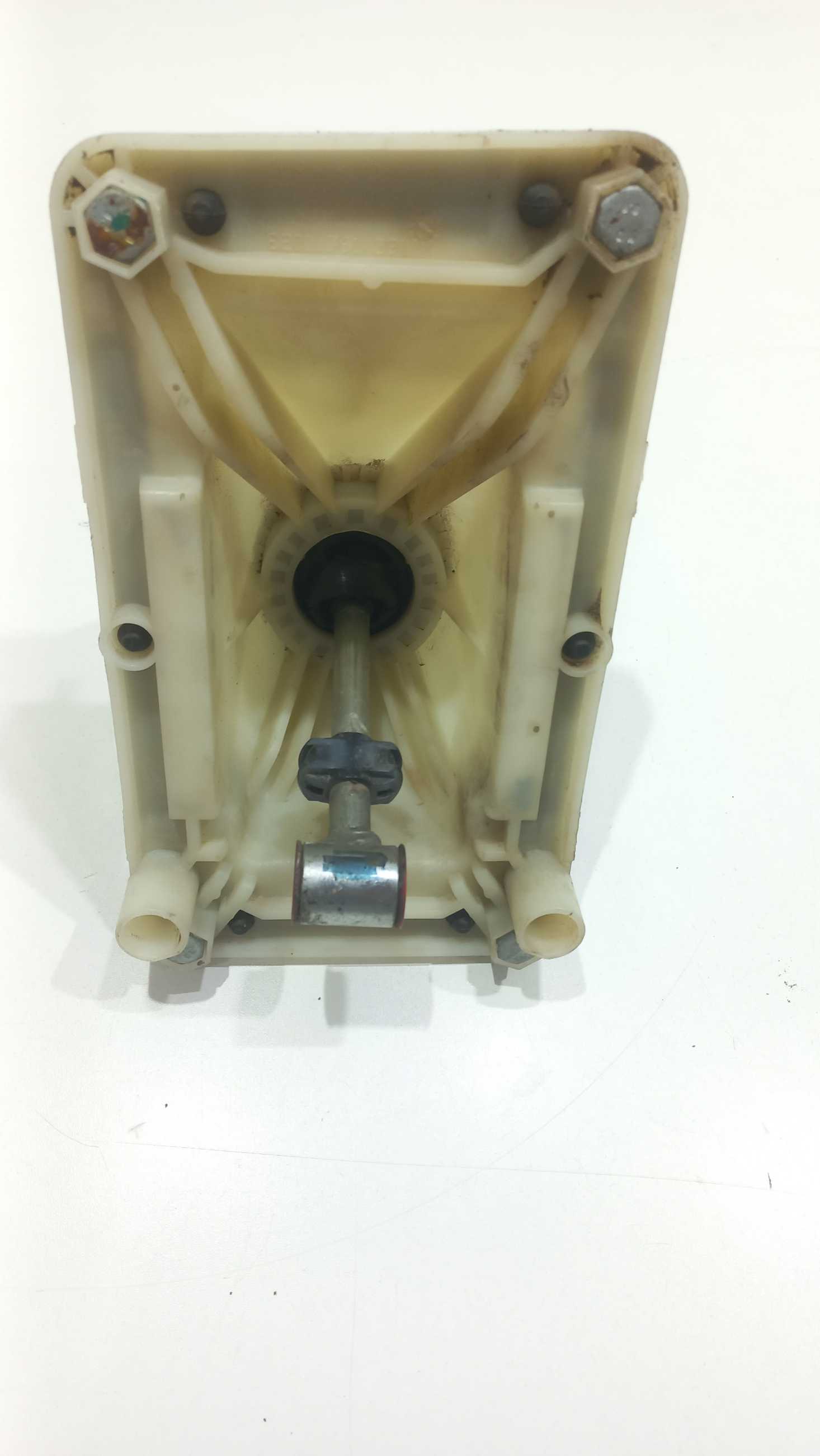 Trambulador Alavanca Renault Sandero 1.6 2010 4