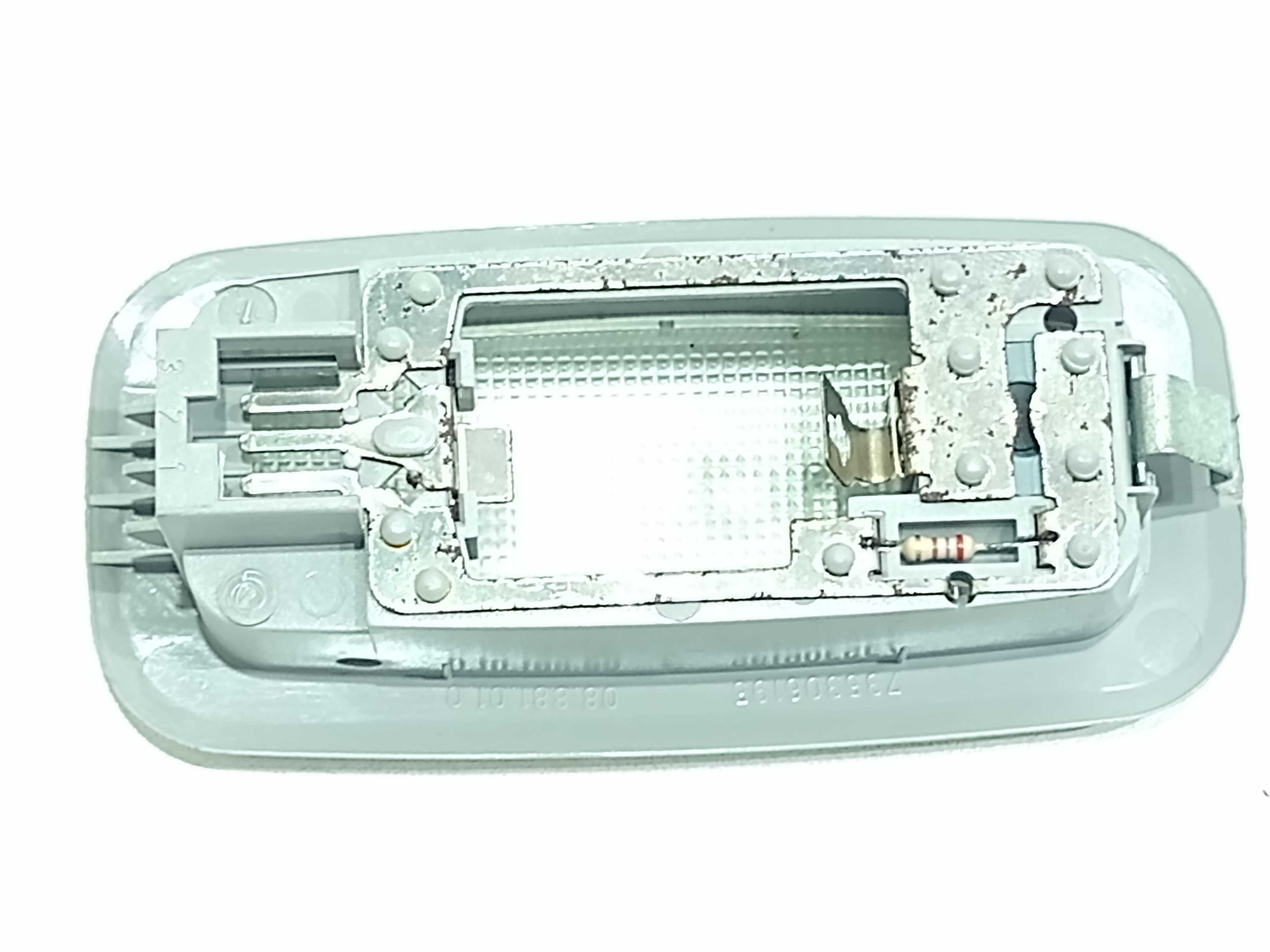 Luz De Teto Cortesia Traseira Fiat Siena 2011 2