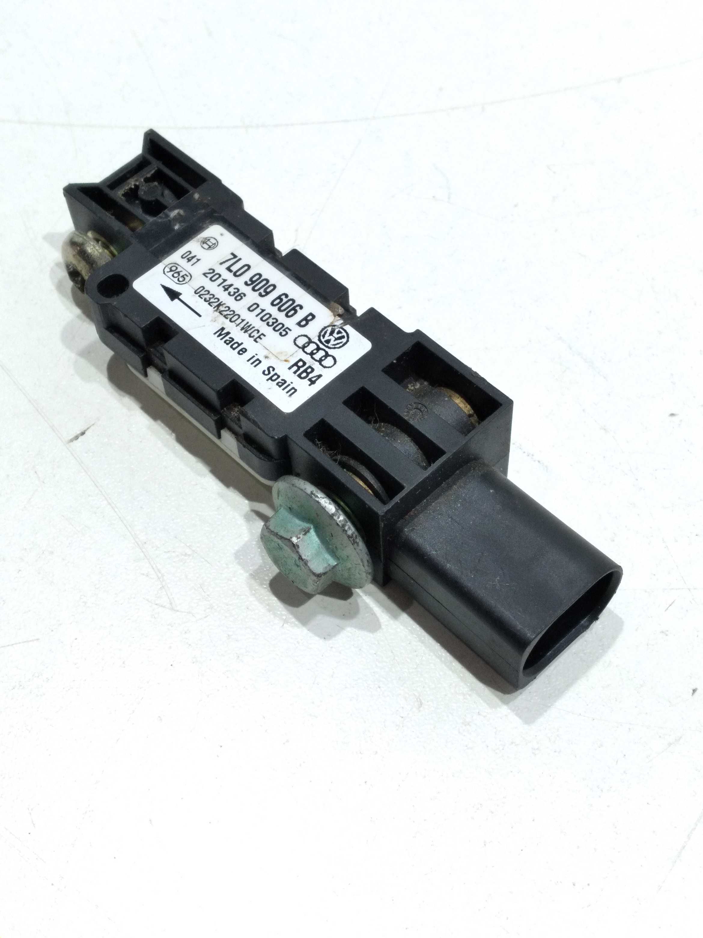 Sensor De Airbarg Vw Touareg 4.2 V8 2005 2