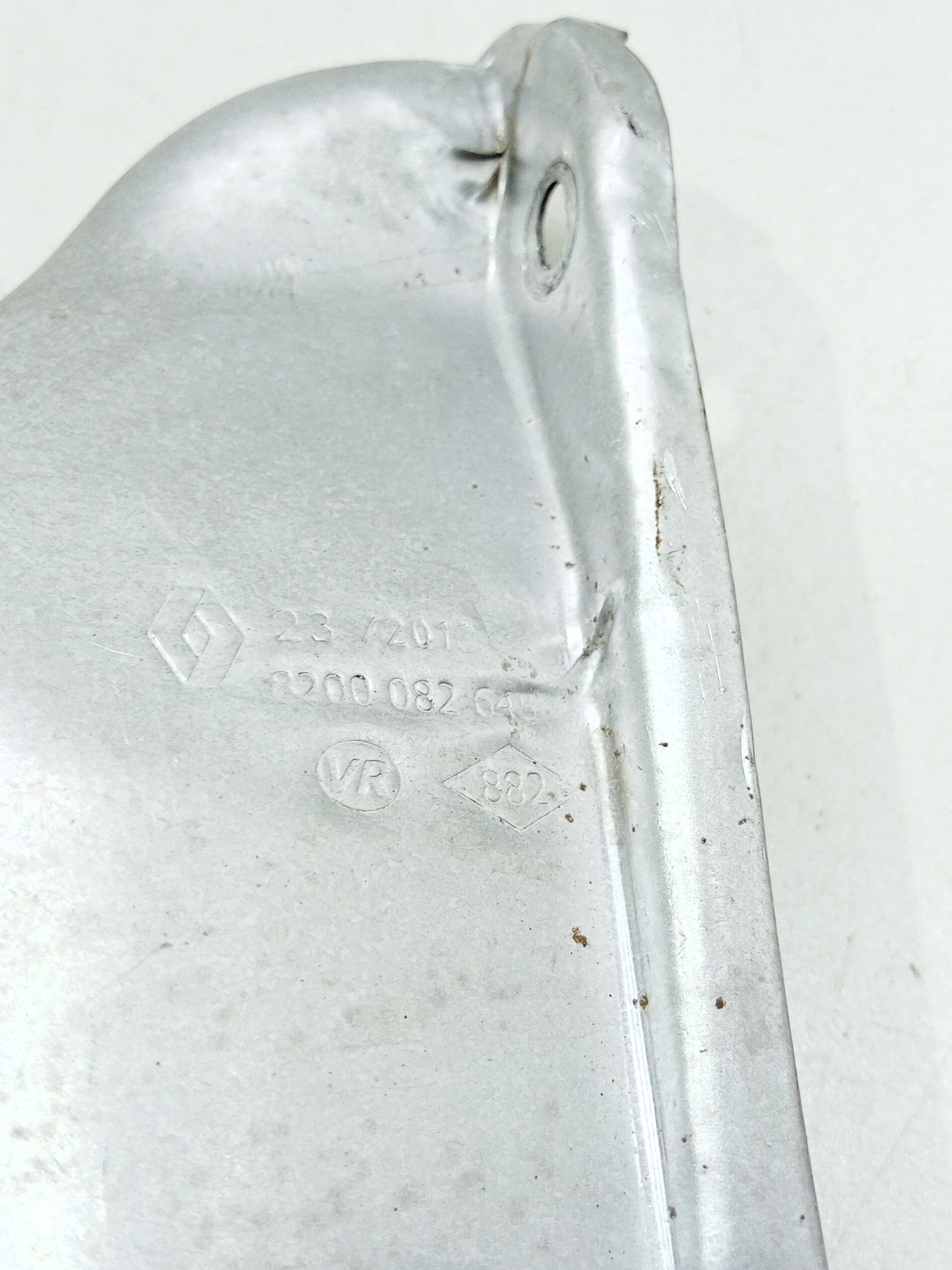 Defletor Do Coletor Renault Sandero 1.0 16v 2016 Expression 4