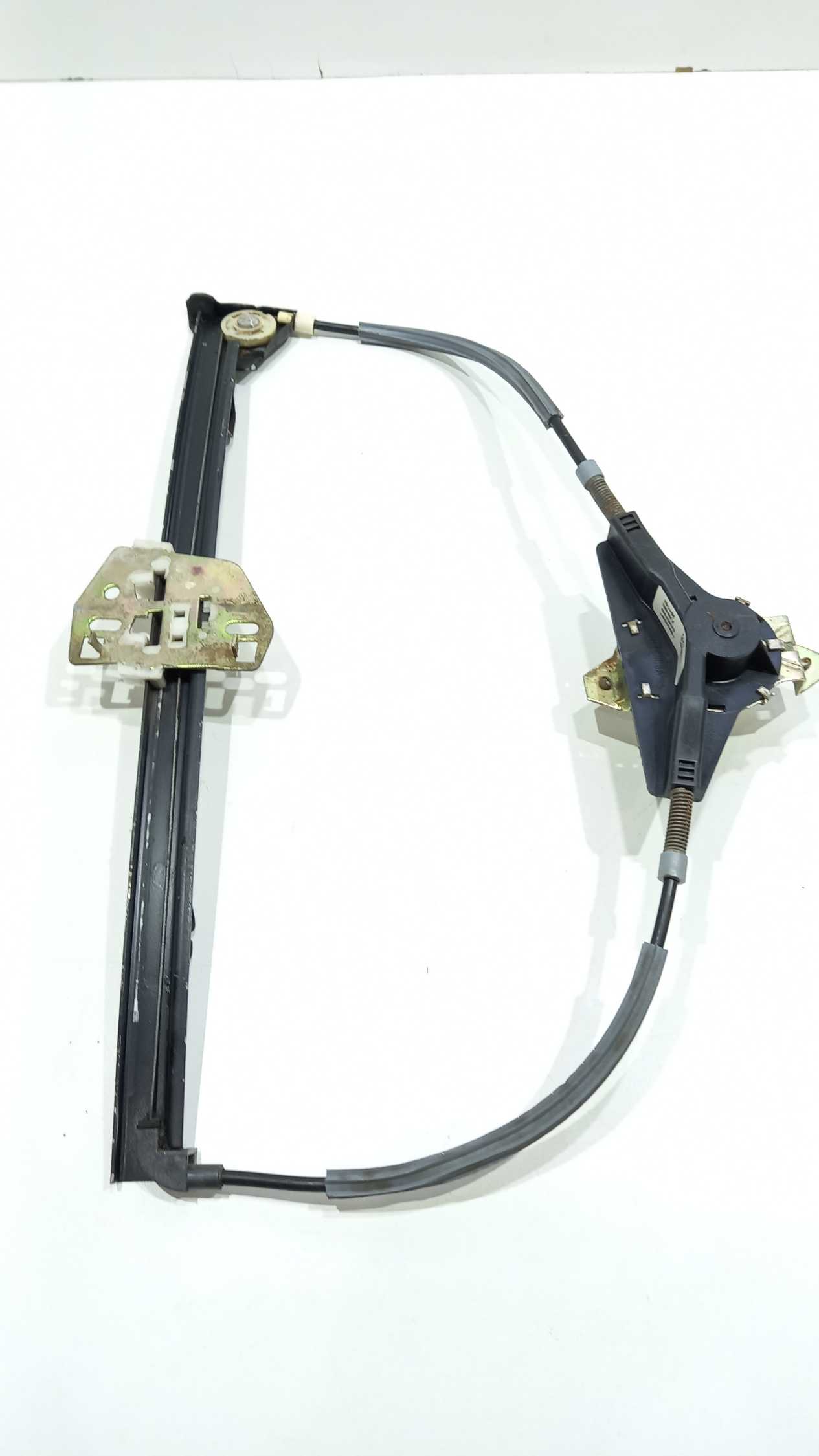 Maquina De Vidro Manual Lado Direito Vw Gol 2p 2003 4