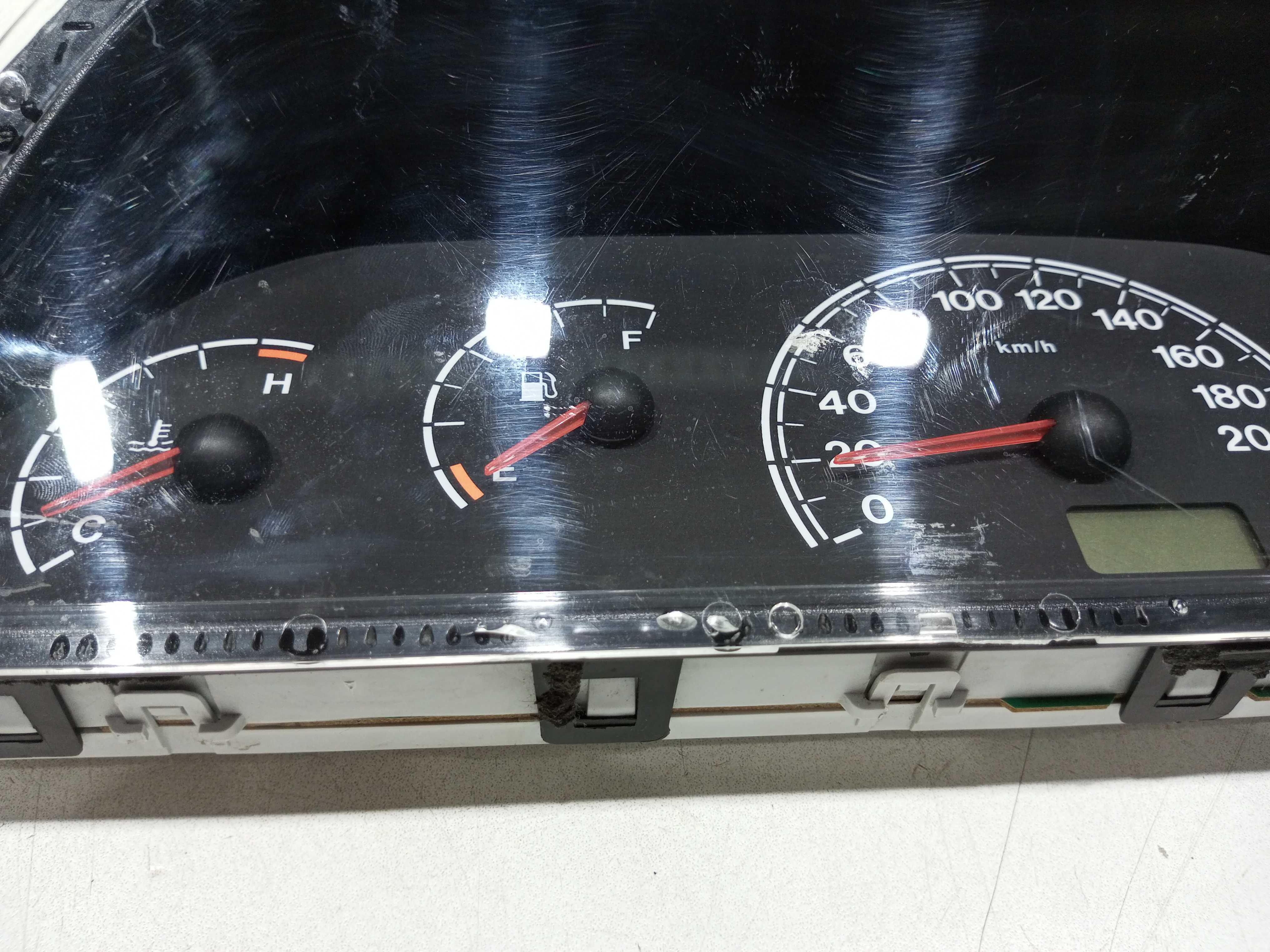 Painel De Instrumentos Fiat Siena 1.0 Fire 2011 4