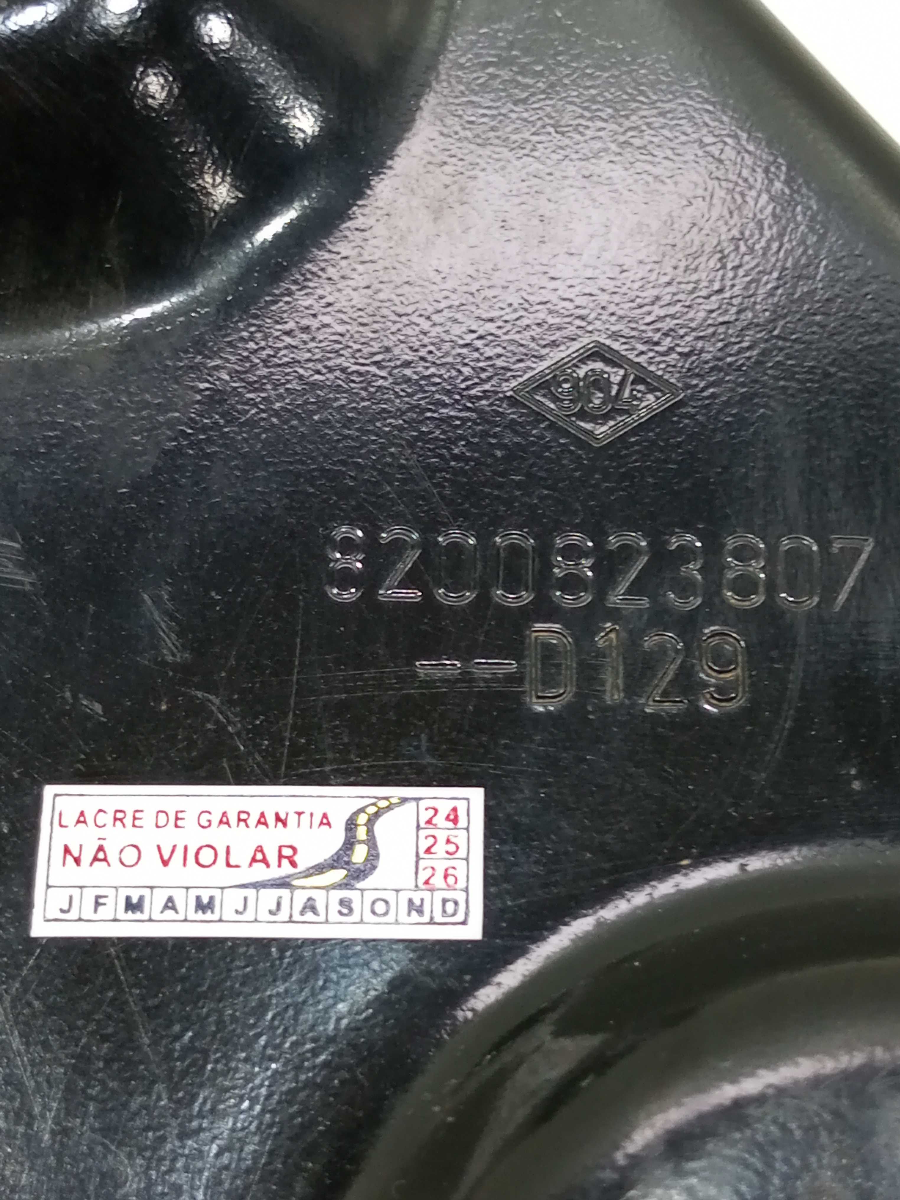 Suporte Do Agregado Lado Direito Renault Duster 1.6 2014 3