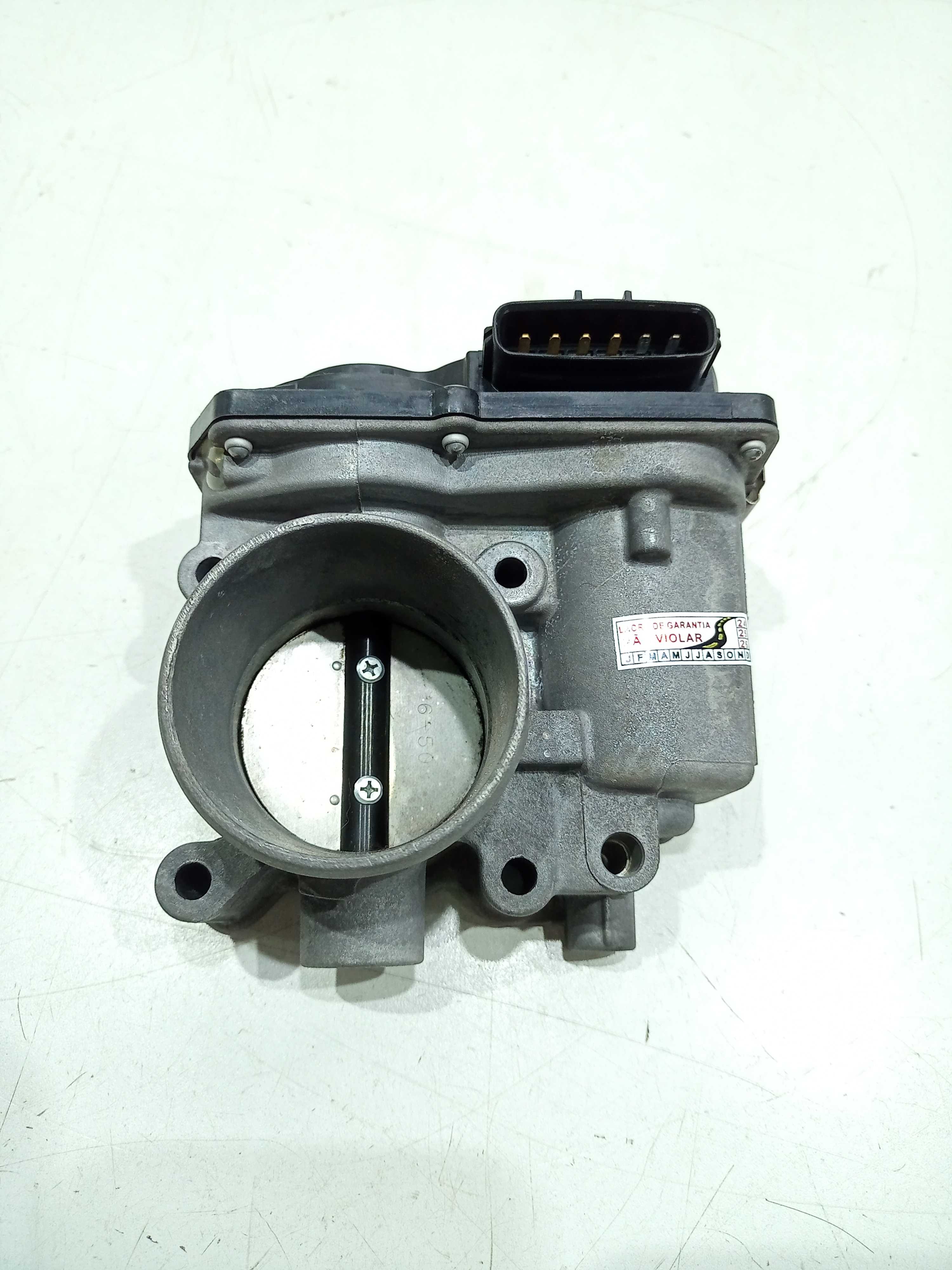 Tbi Corpo De Borboleta Nissan Versa 1.6 S 2019 1