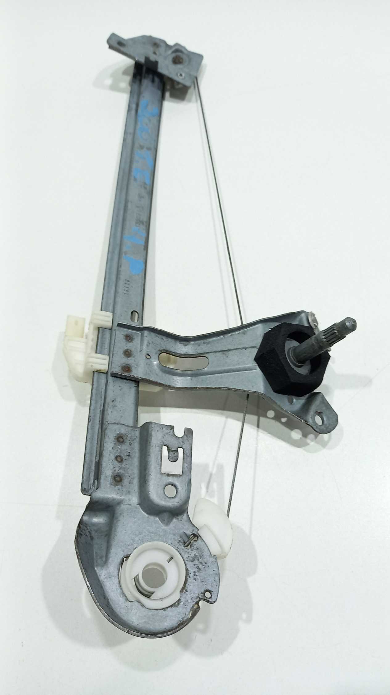 Maquina De Vidro Manual Tras. Esquerda Peugeot  206 2002 6