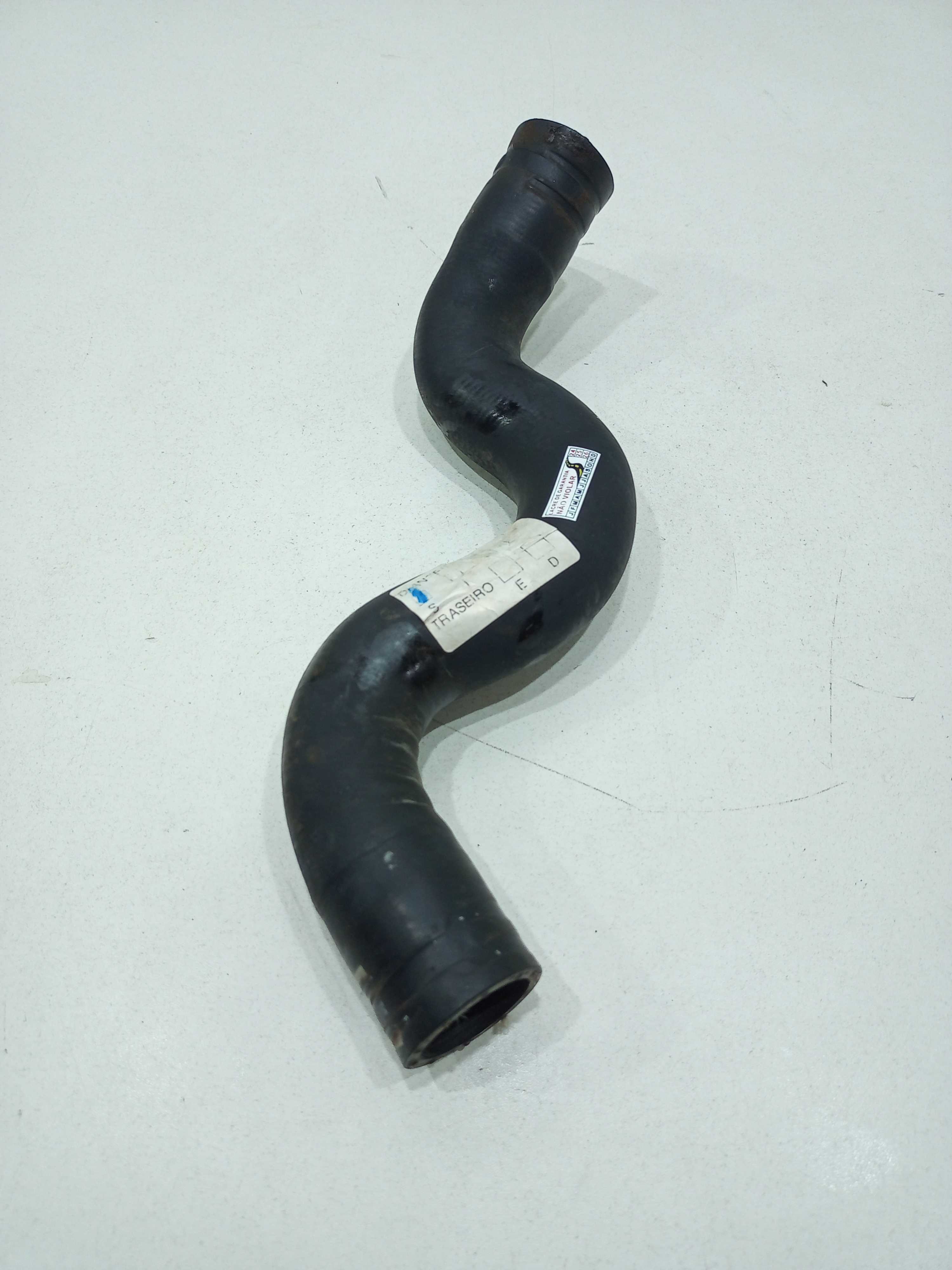Mangueira Água Radiador Superior Renault Sandero 2013 1.6 3