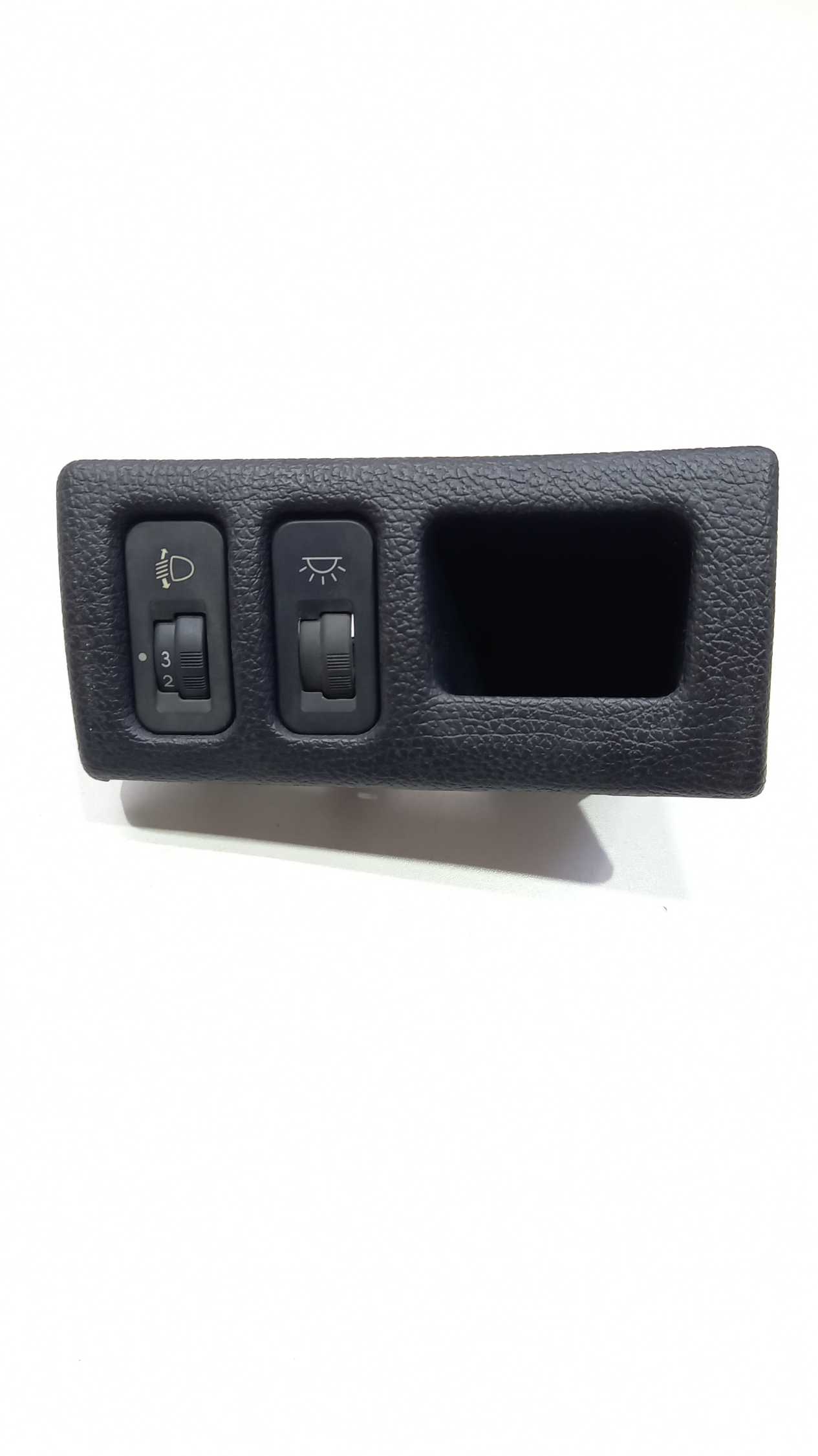 Interruptor Regulagem Farol Peugeot 206 2004 1