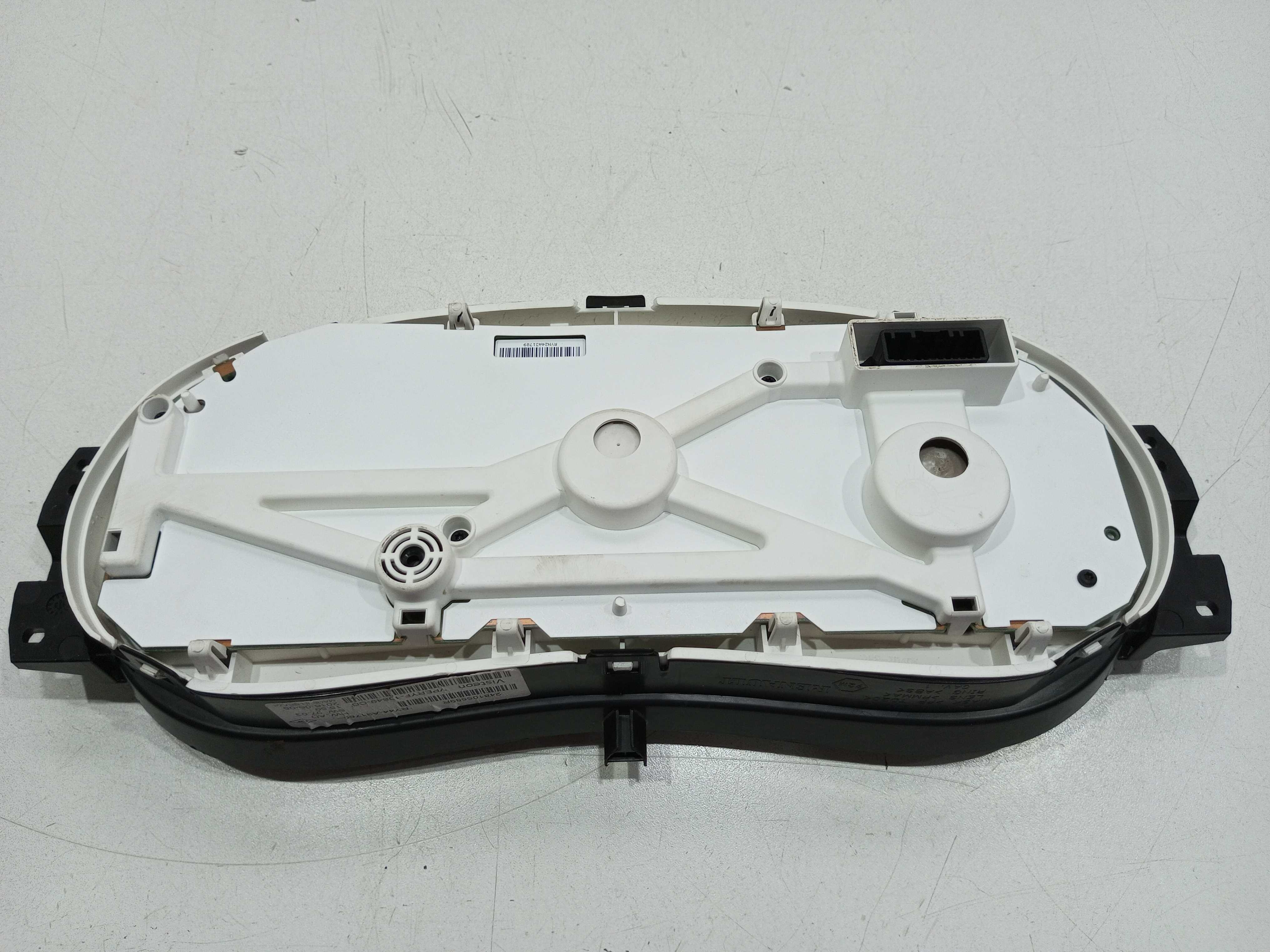 Painel De Instrumentos Renault Sandero 1.0 2016 Expression Preto 5