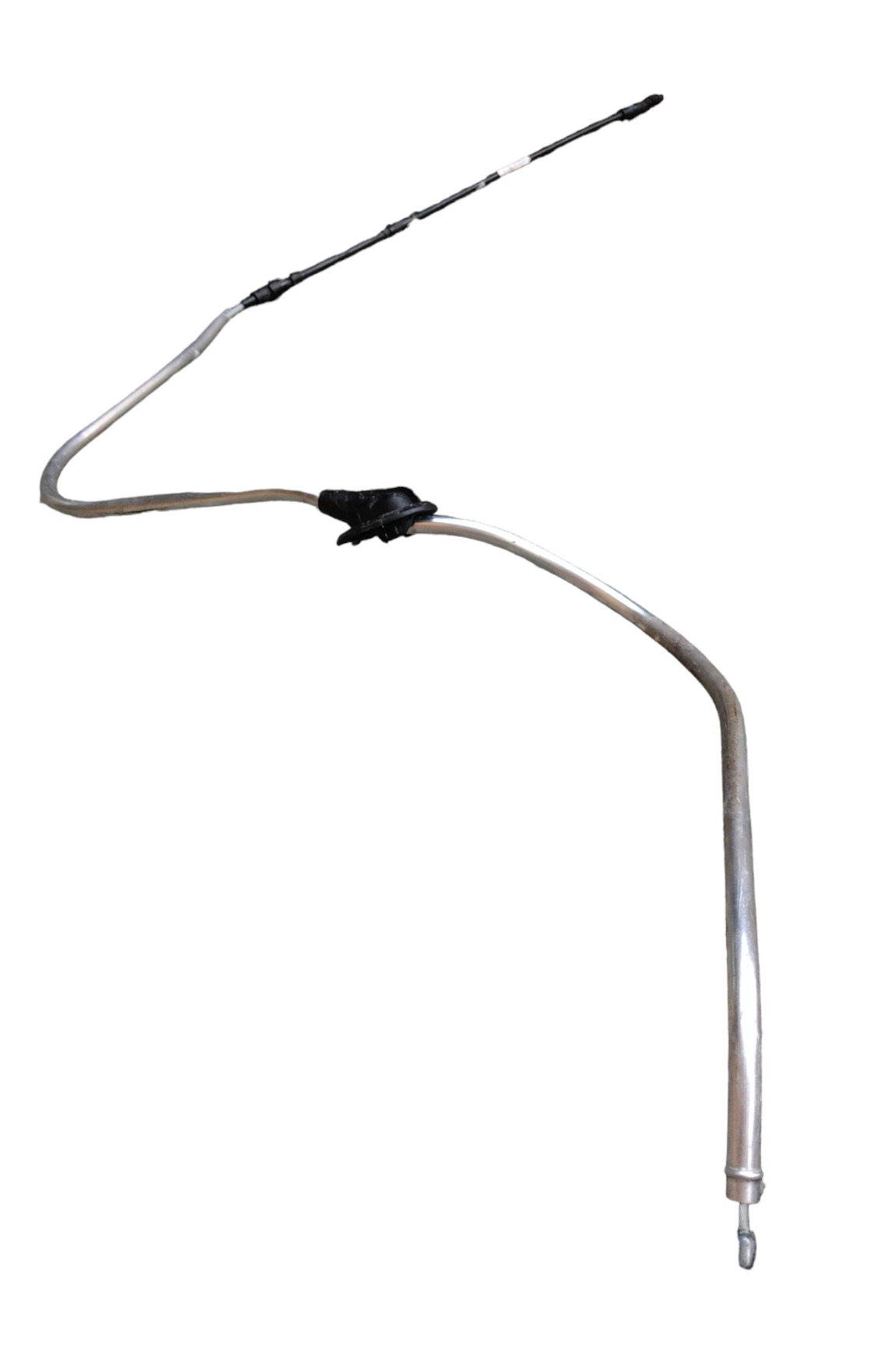 Cano cabo freio mão tras esquerdo t-cross 2020 2qb609721 2