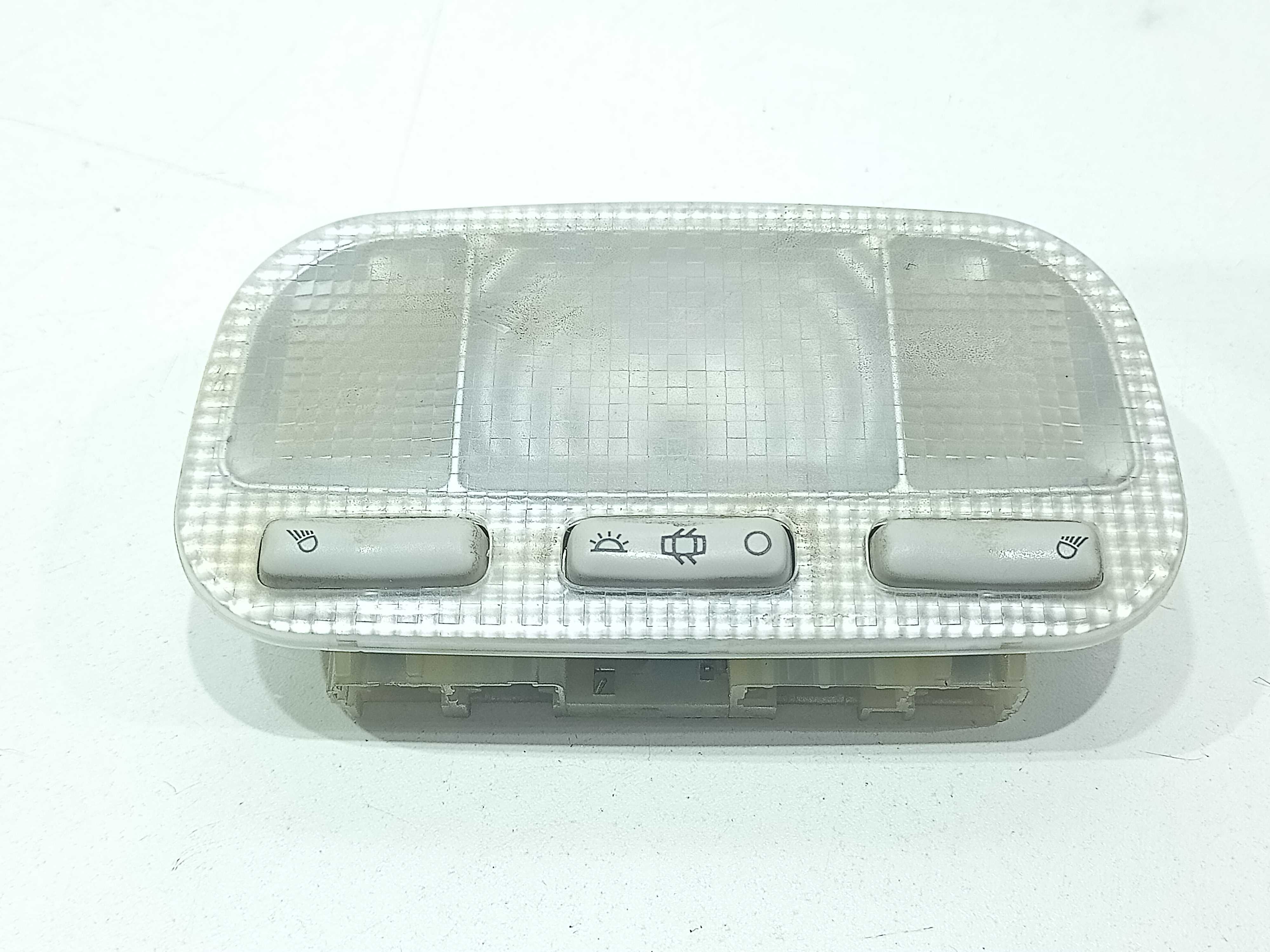 Luz De Teto Cortesia Peugeot 307 2004 1