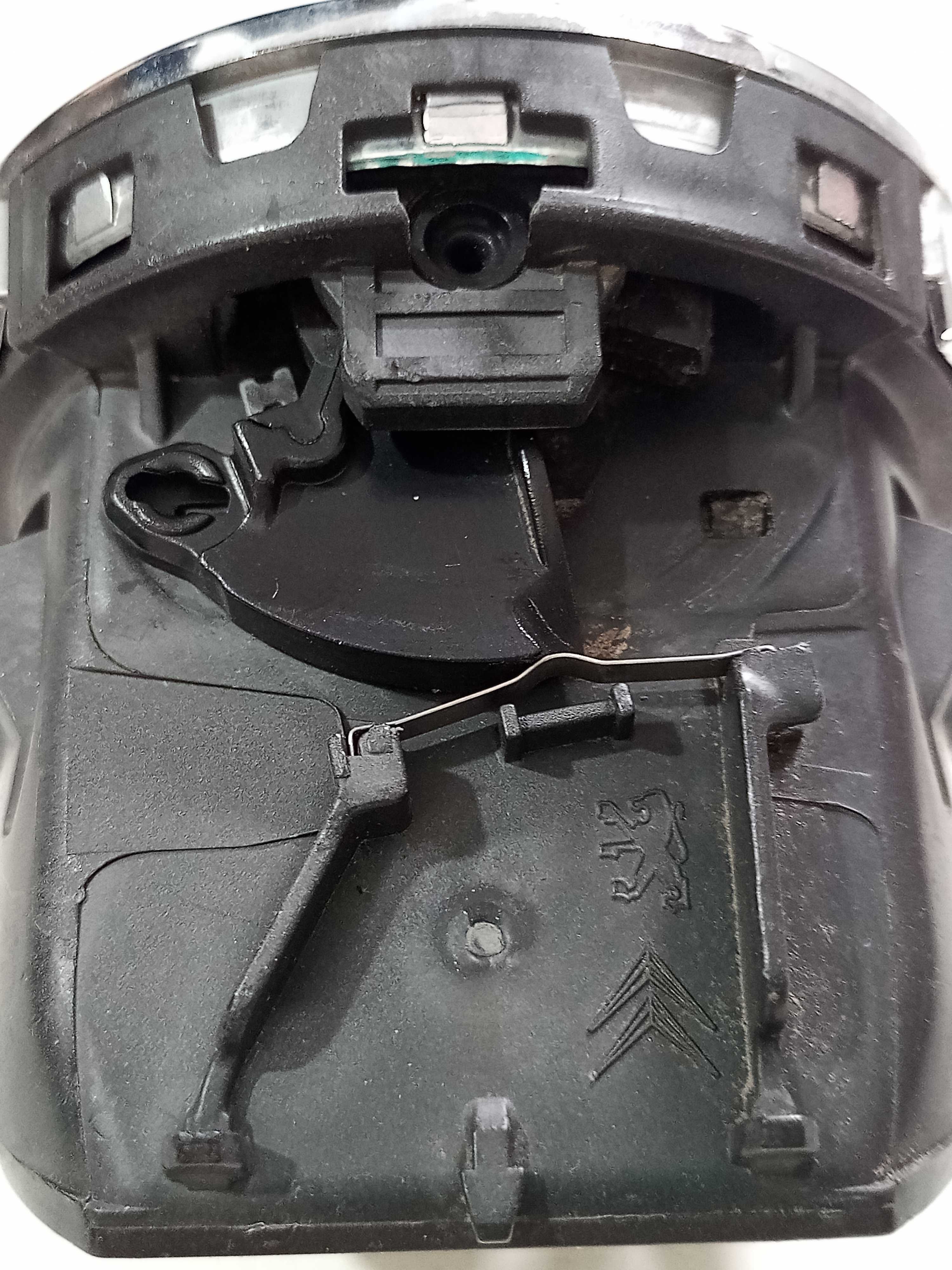 Difusor De Ar Painel Peugeot 408 2012 3