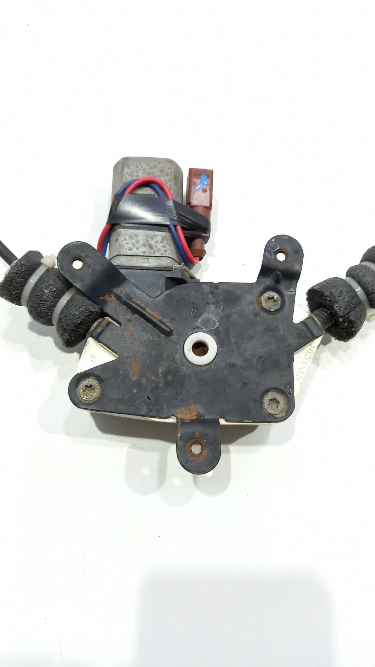 Maquina De Vidro Elétrica Dianteira Direita Fiesta 04 À 13 5