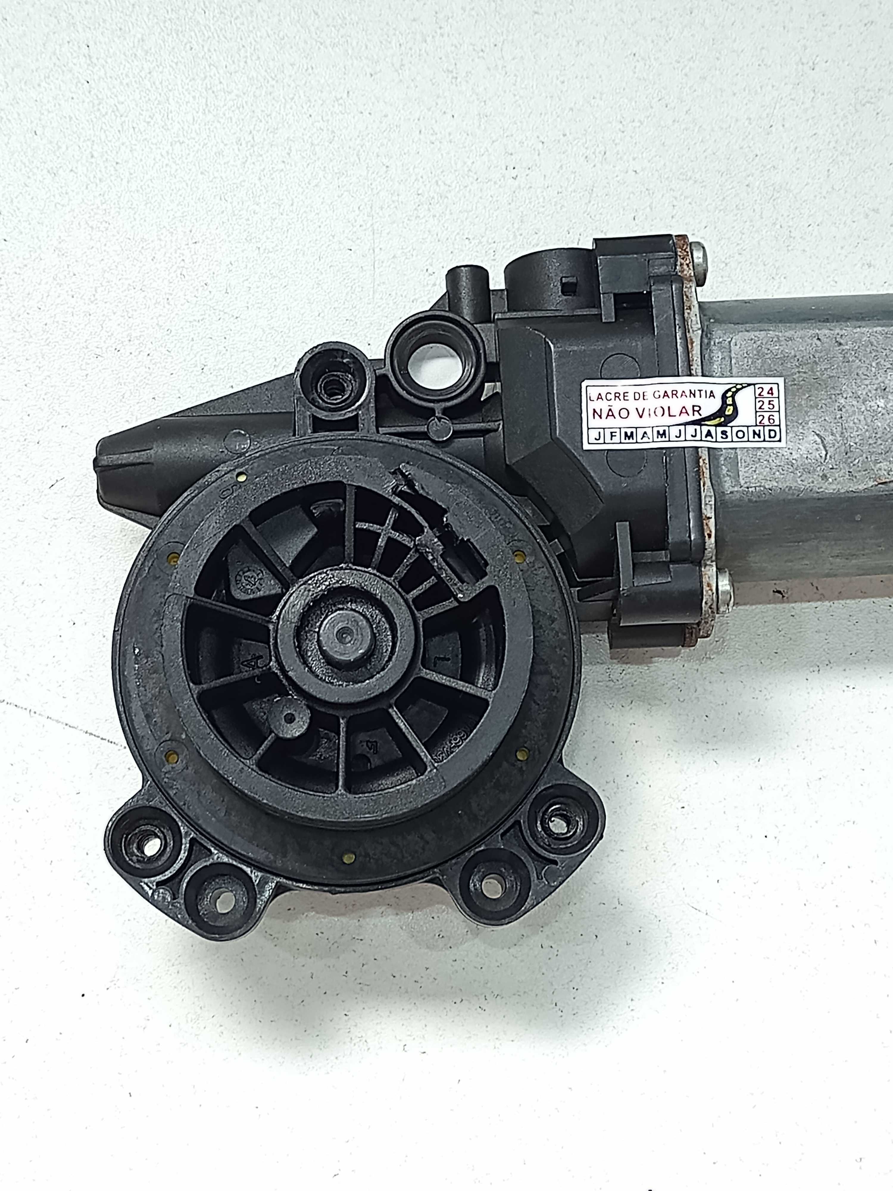 Motor Maquina De Vidro Dianteiro Direito Sandero 1.6 2013 1