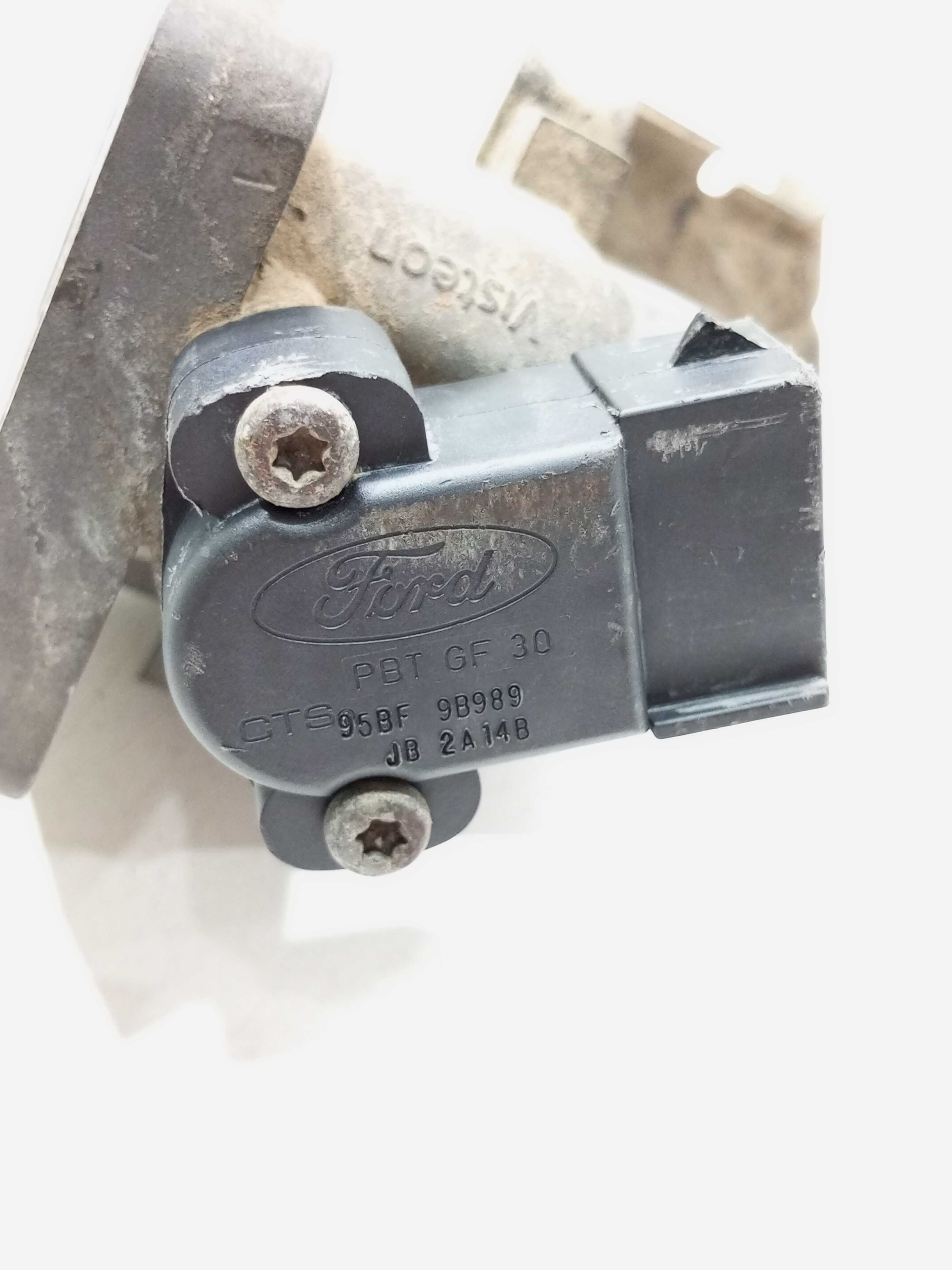 Tbi Corpo De Borboleta Ford Courrier 1.6 2003 5