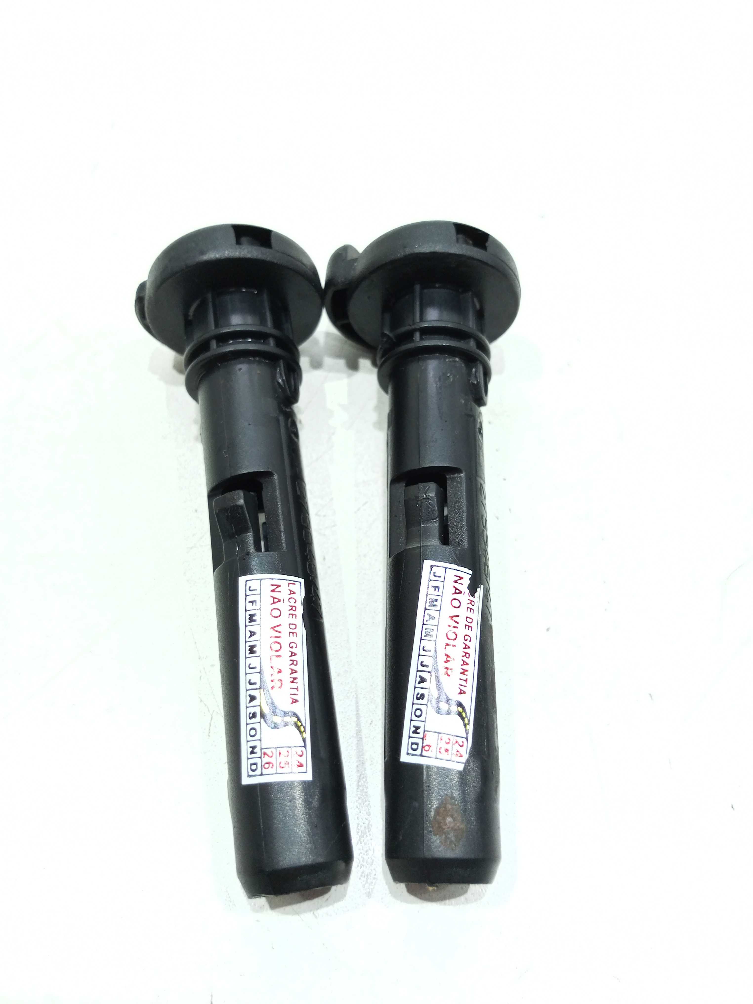 Par Trava Do Encosto Cabeça Banco Dian. Renault Duster 2014 Preti 1