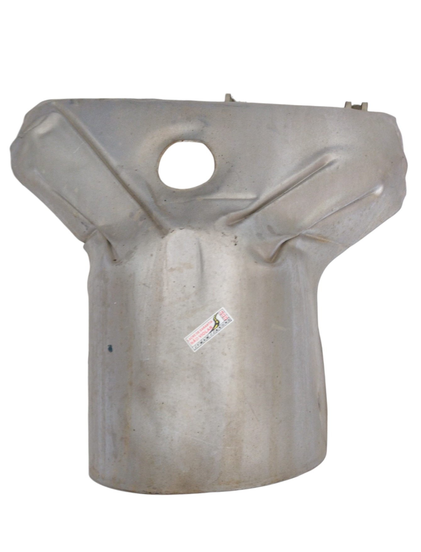 Defletor Coletor Escapamento Fiorino 2020 1.4 Evo 51945854 1
