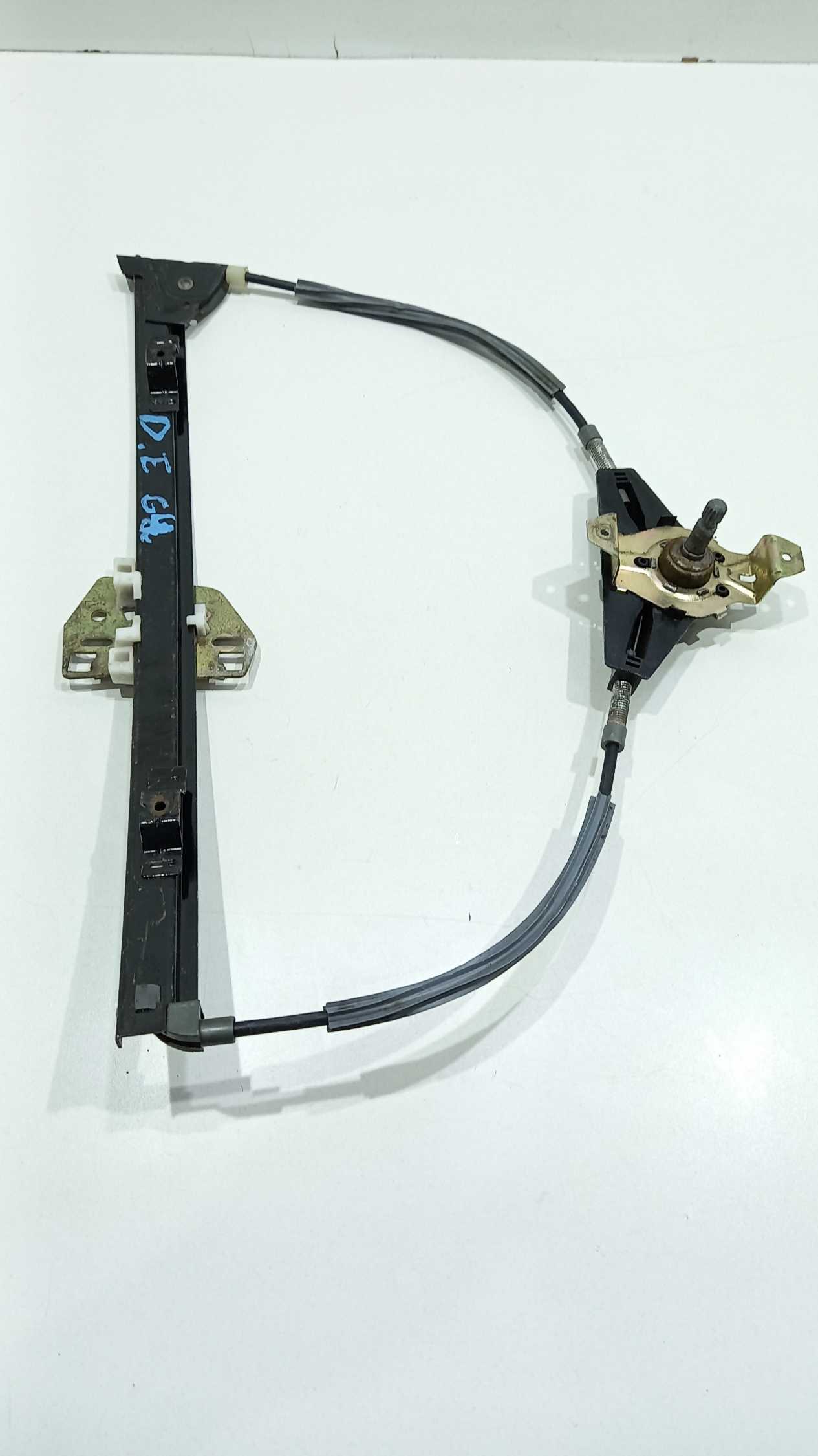 Maquina De Vidro Manual Lado Esquerdo Gol G4 2p 2013 6