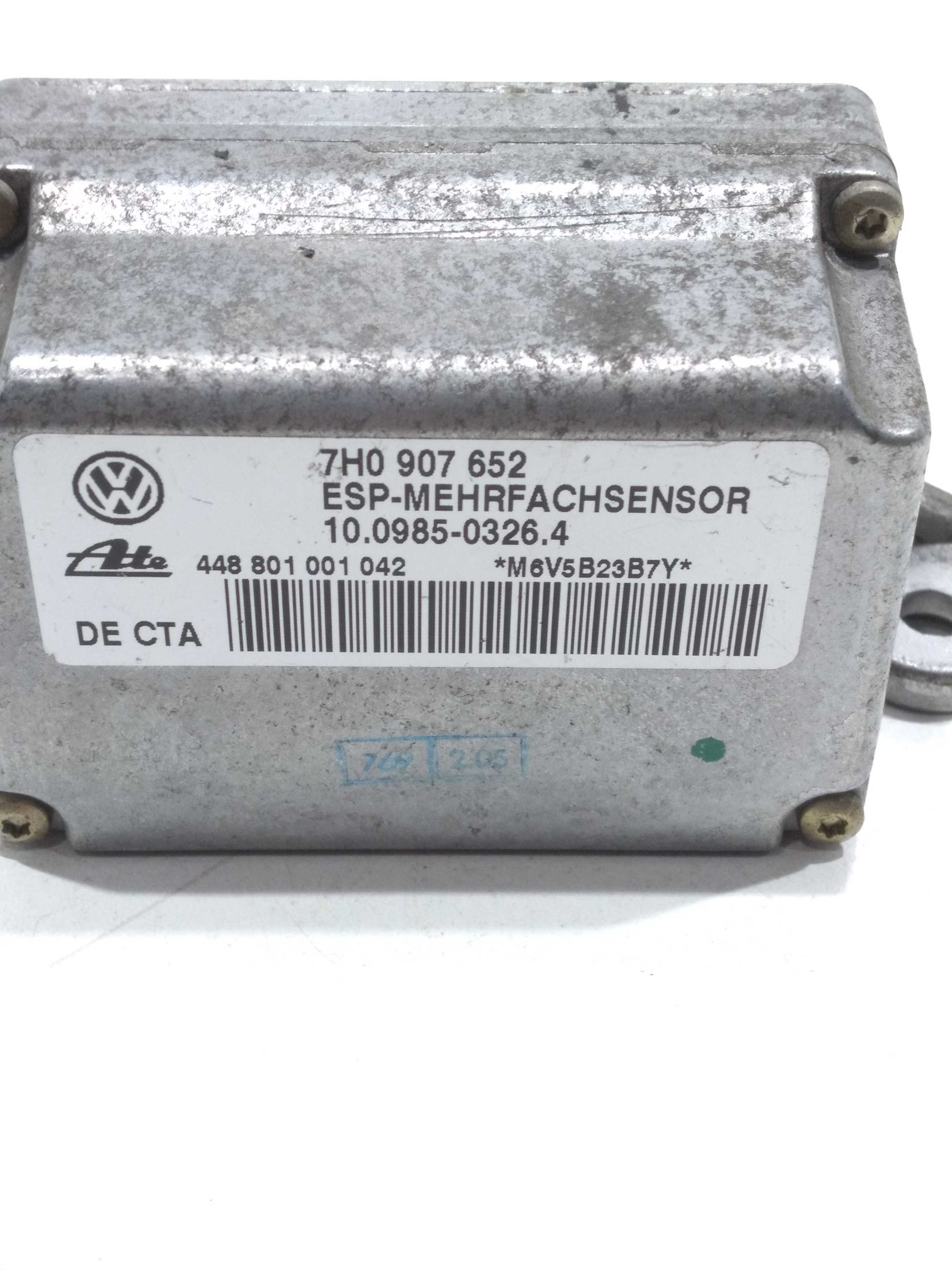 Módulo Esp Volkswagen Touareg 4.2 V8 2005 2