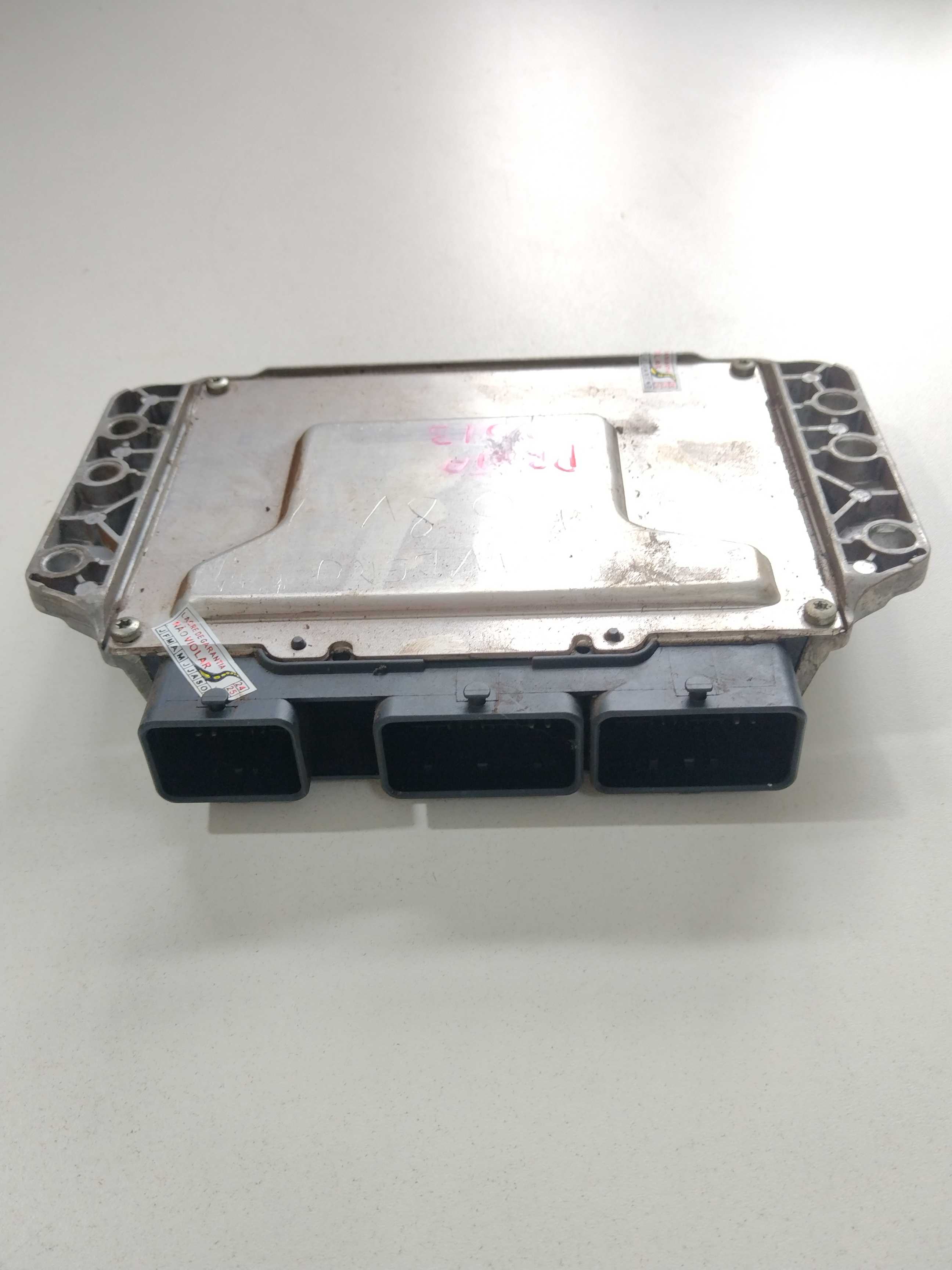 Módulo Injeção Sandero 1.6 2013 8v V29023683a 6