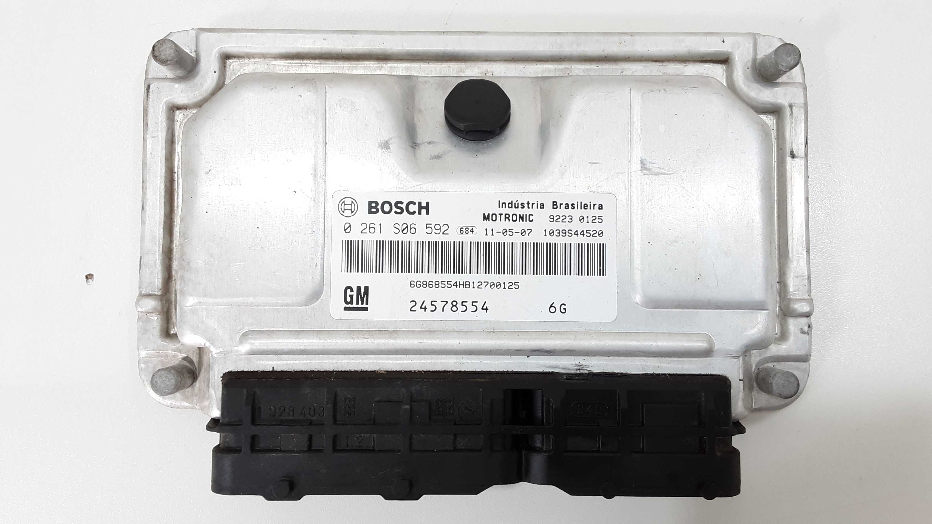 Kit Code Chave Módulo Vectra 2011 2.0 Automático 6