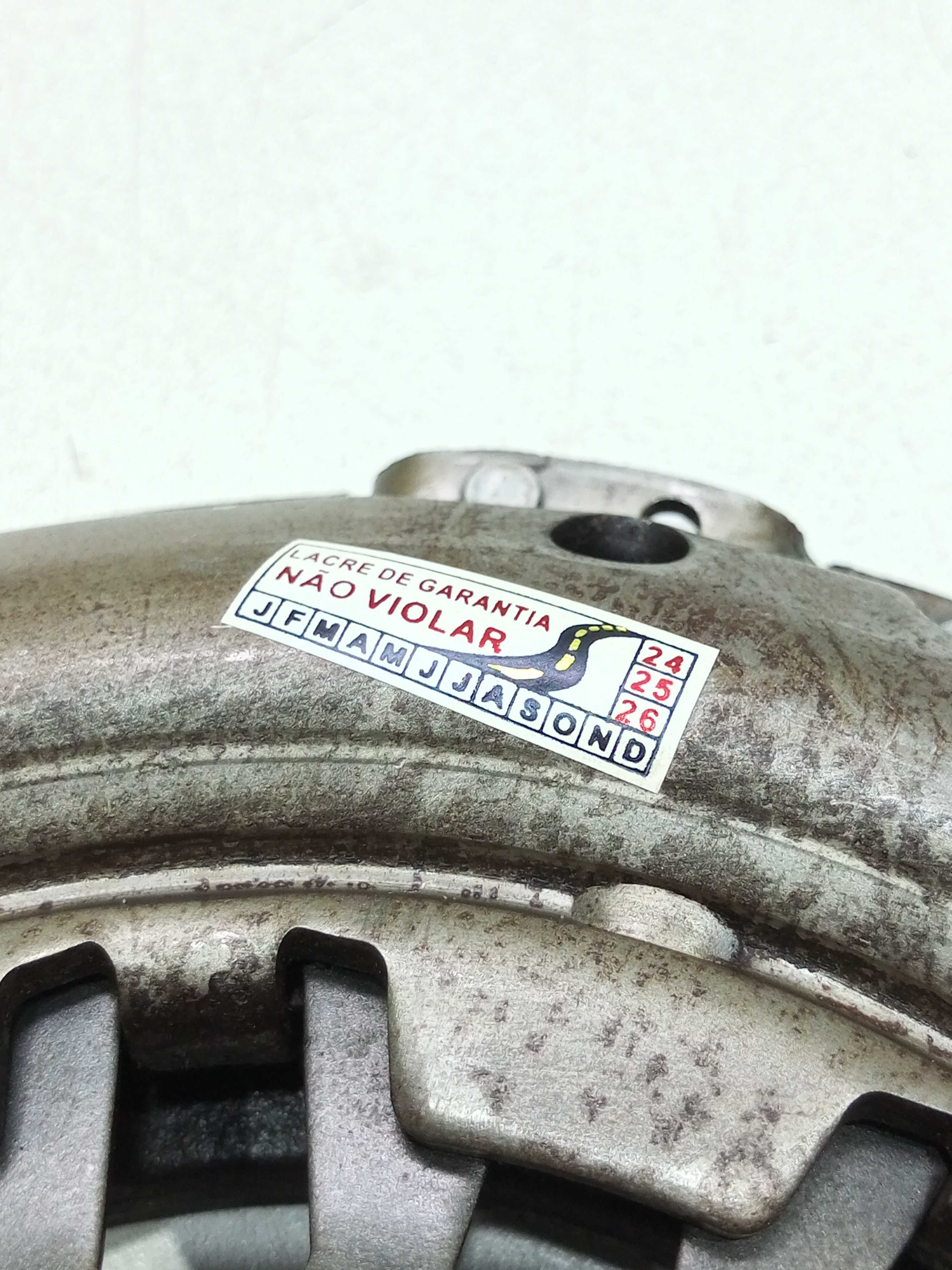 Platô De Embreagem Renault Duster 1.6 16v 2014 3