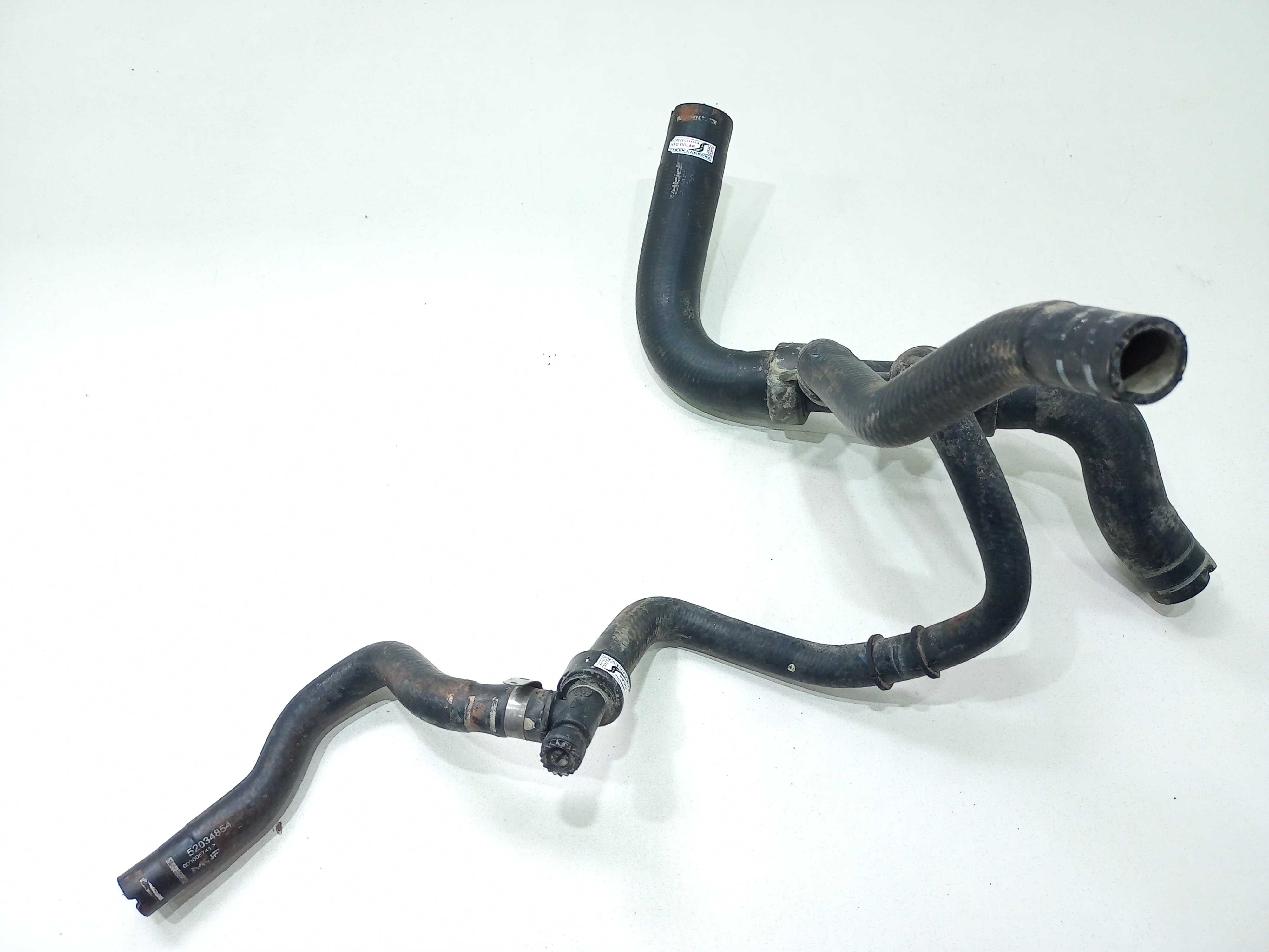 Mangueira Radiador C Ar Quente Fiat Strada 2018 3