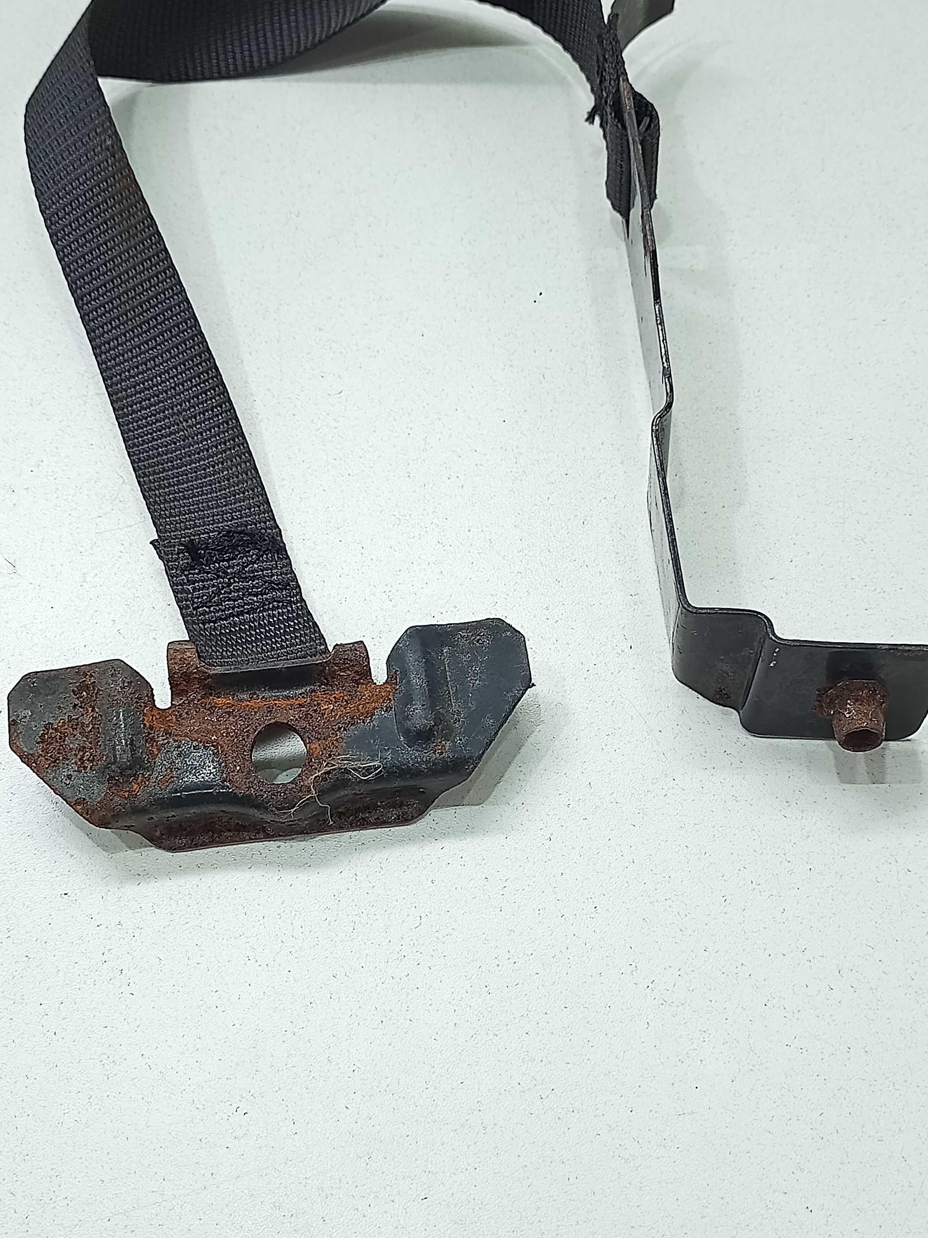 Cinta Da Bateria Fiat Strada 2018 Preto 4