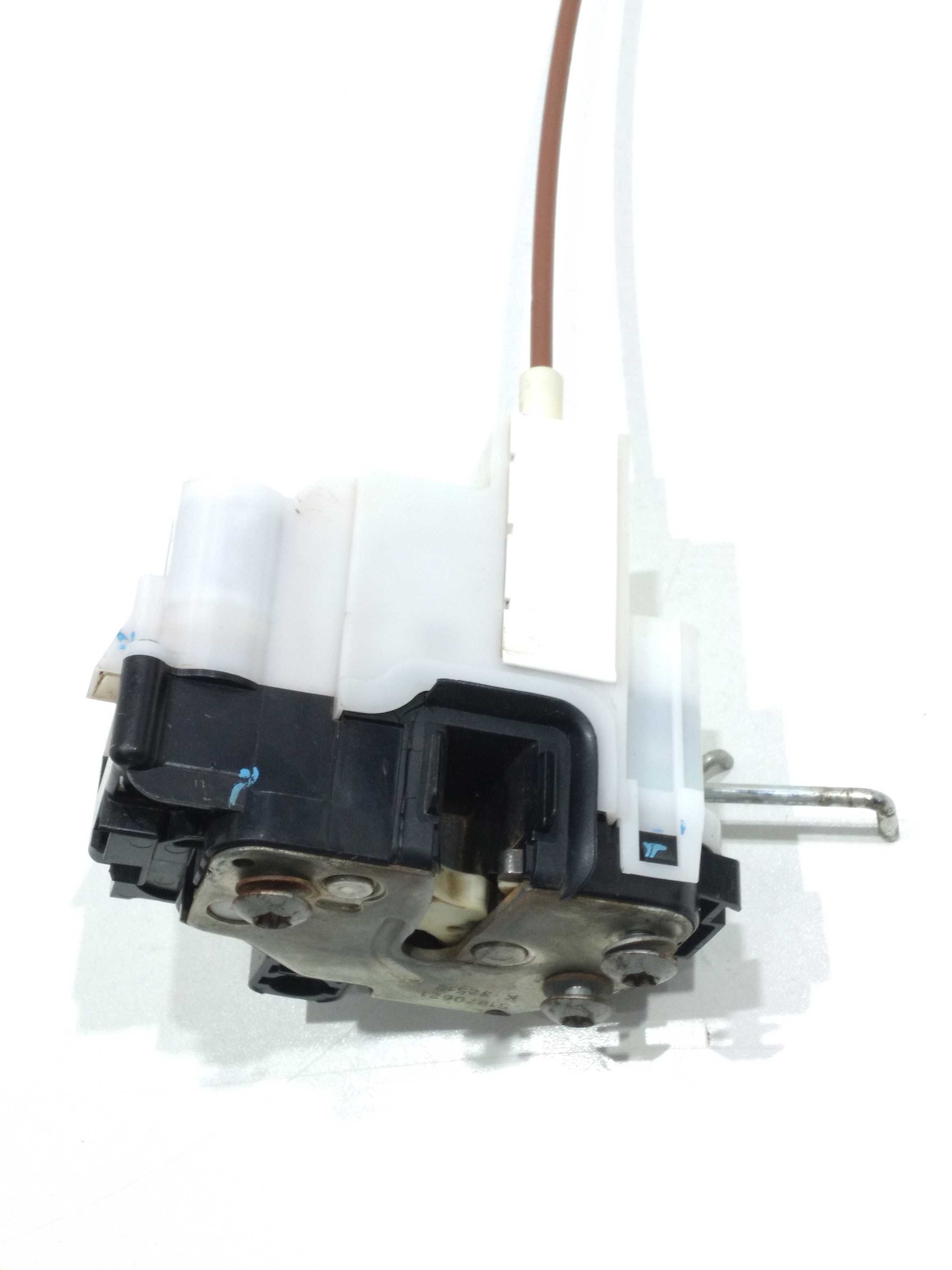 Fechadura Da Porta Dianteira Direita Grand Siena 1.6 2013 5