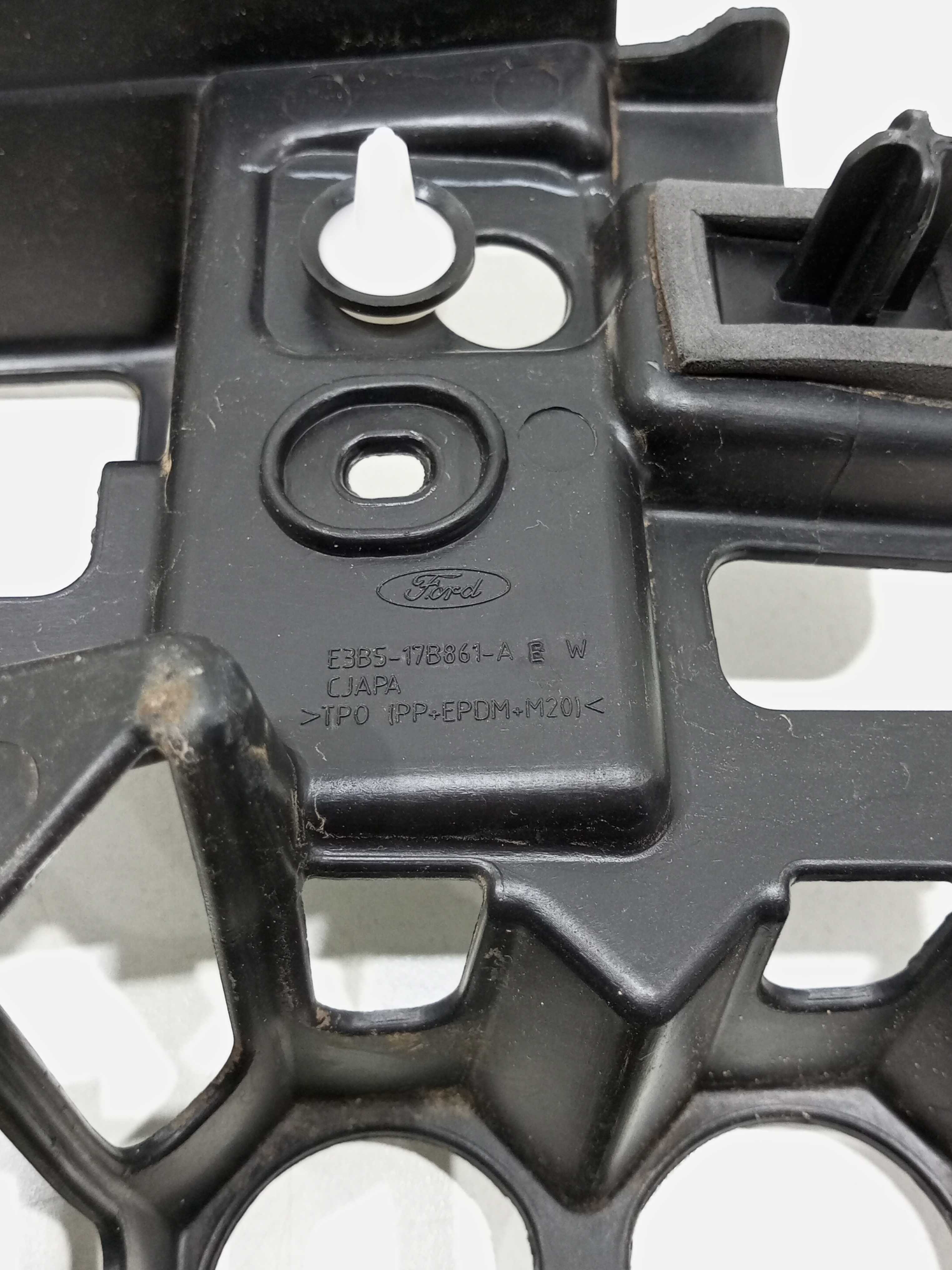 Absorvedor Inpacto Parachoque Traseiro Ford Ka Se 2017 5