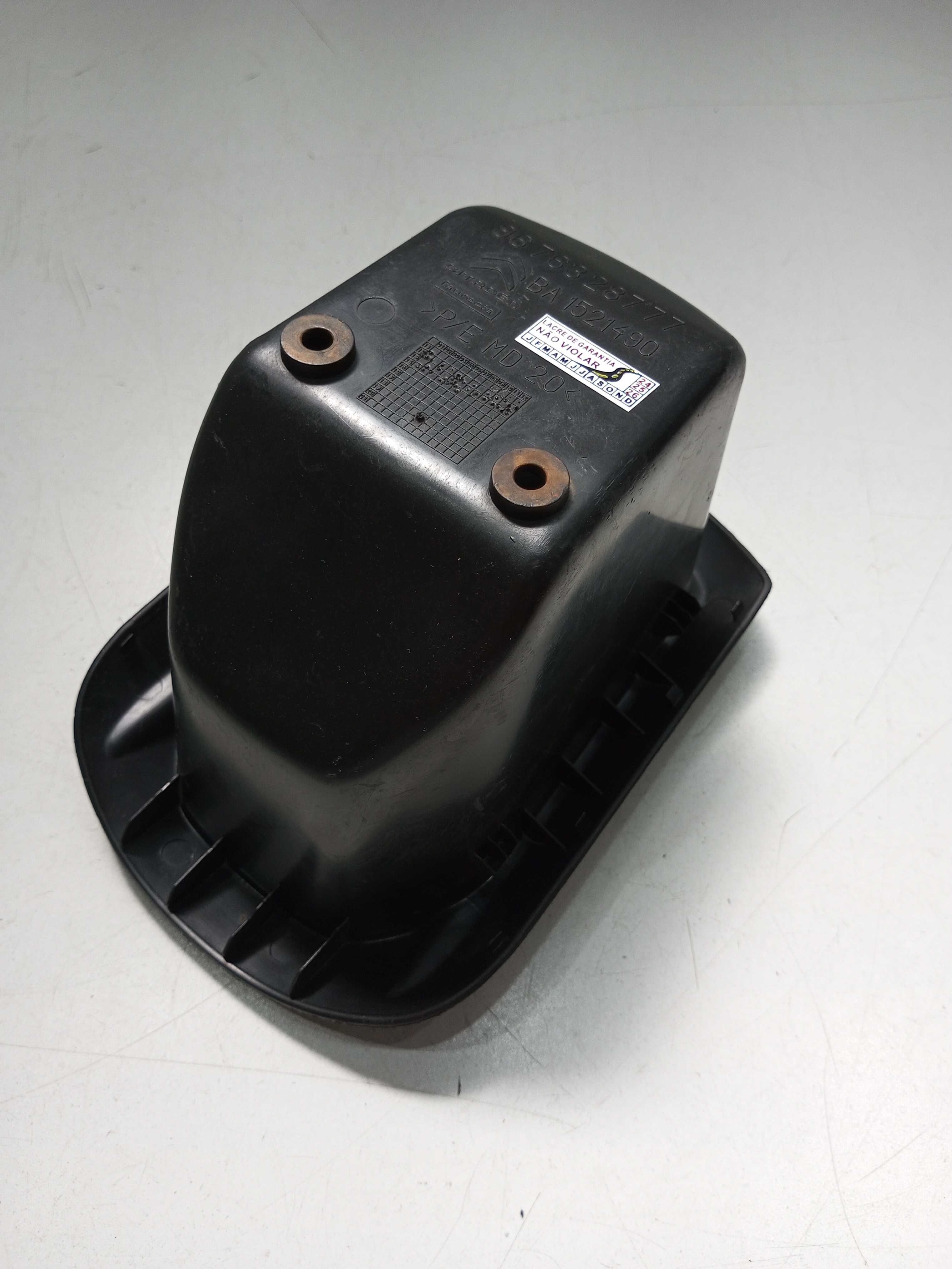 Porta Objetos Console Central Citroen C3 2015 Tendence 3