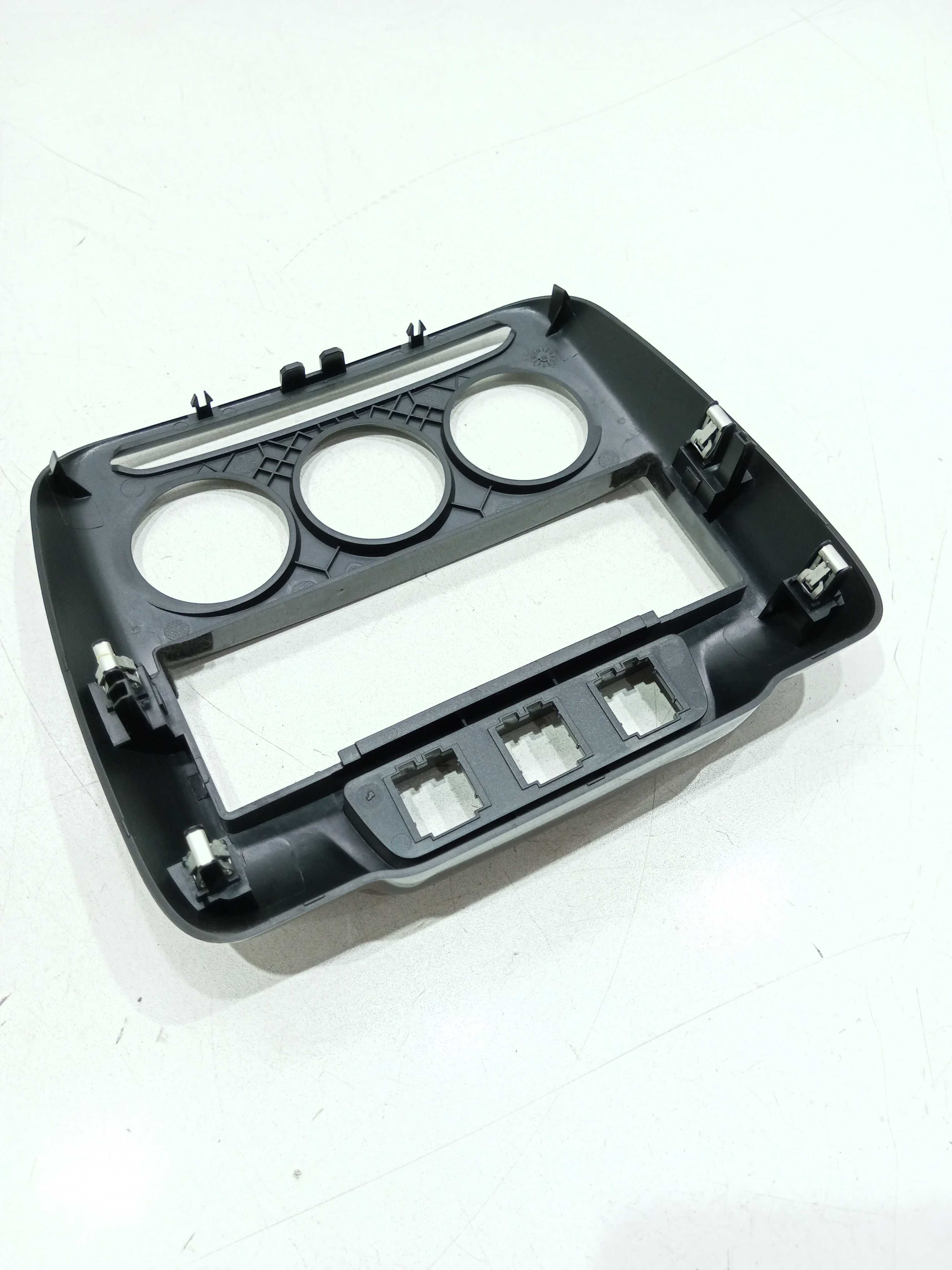 Moldura Central Ar Condicionado Digital Citroen C3 1.6 2014 7