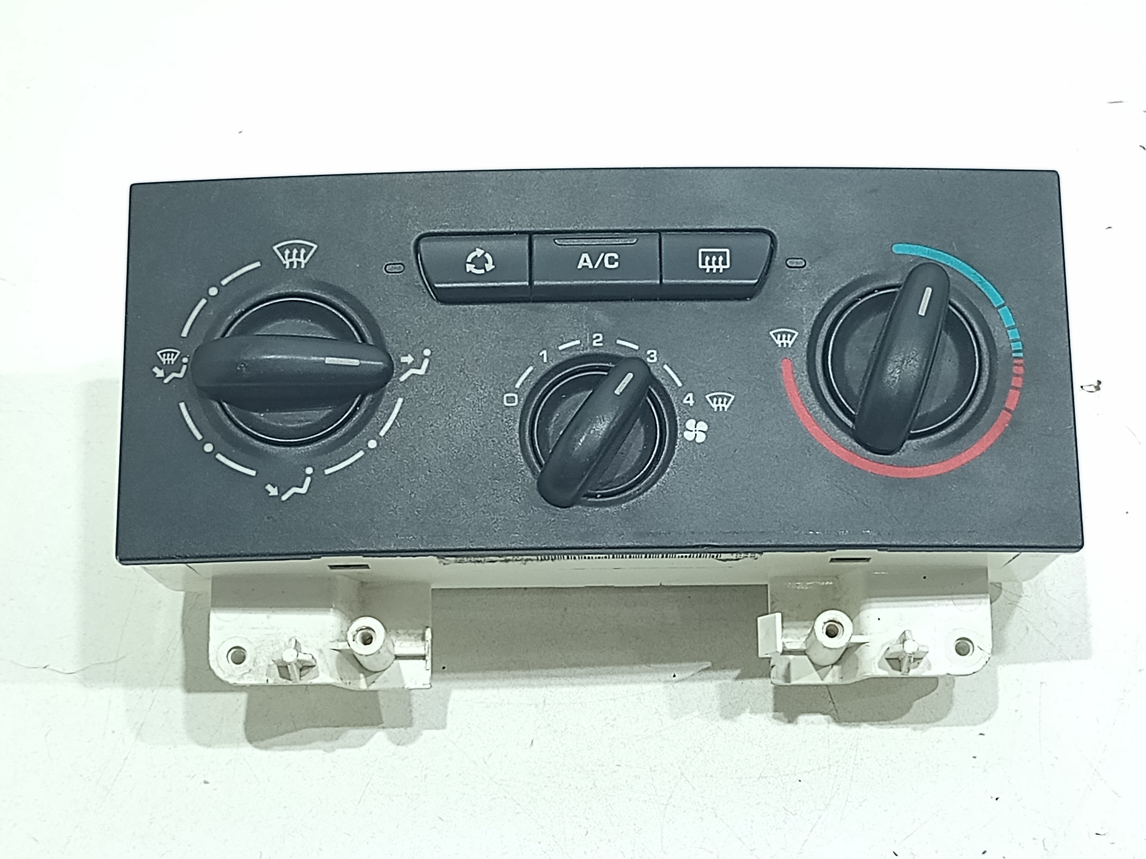 Comando Ar Condicionado Peugeot 307 2010
