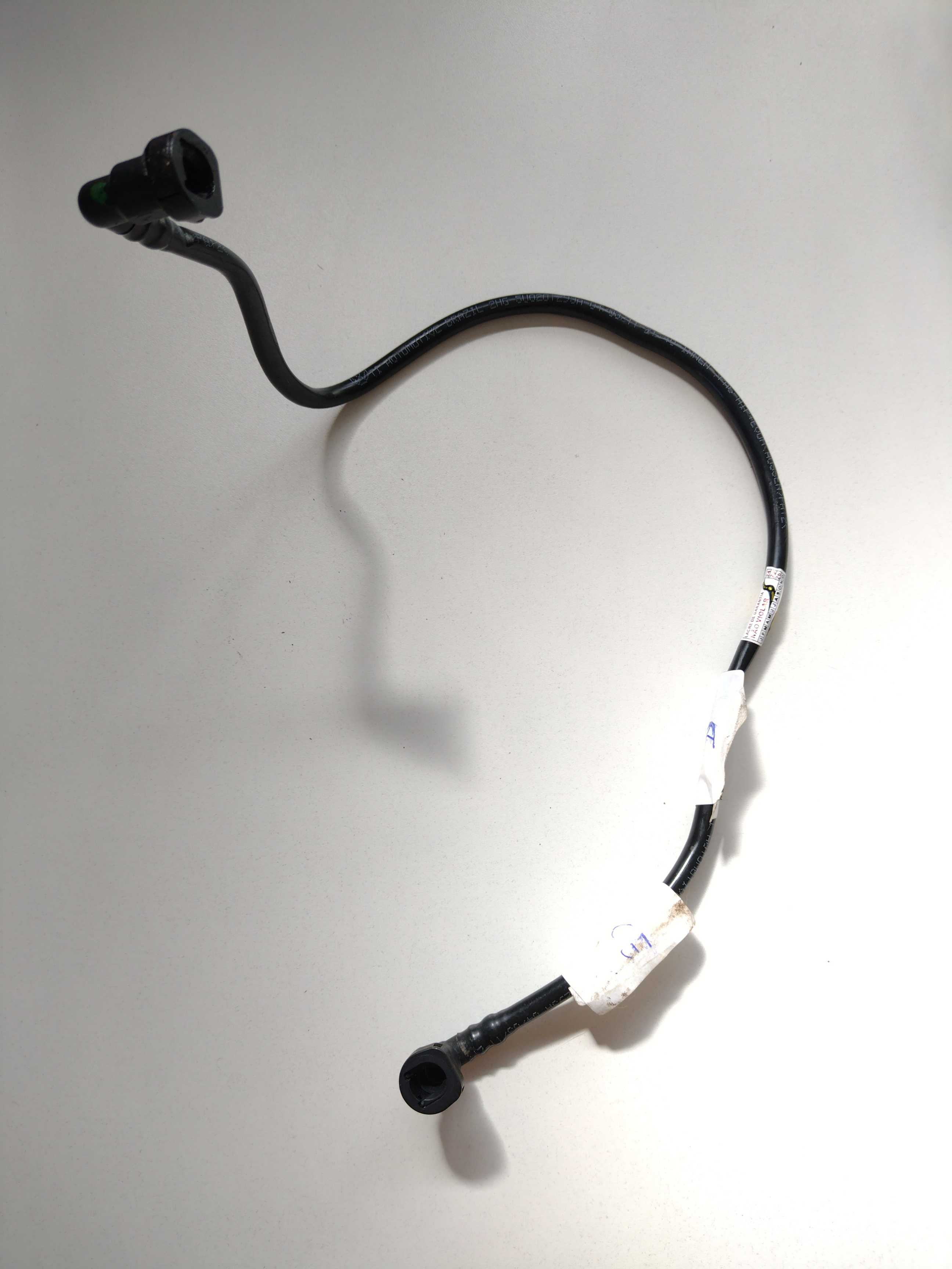 Tubo Retorno Combustível Voyage 2012 1.6 5u0201293a 1