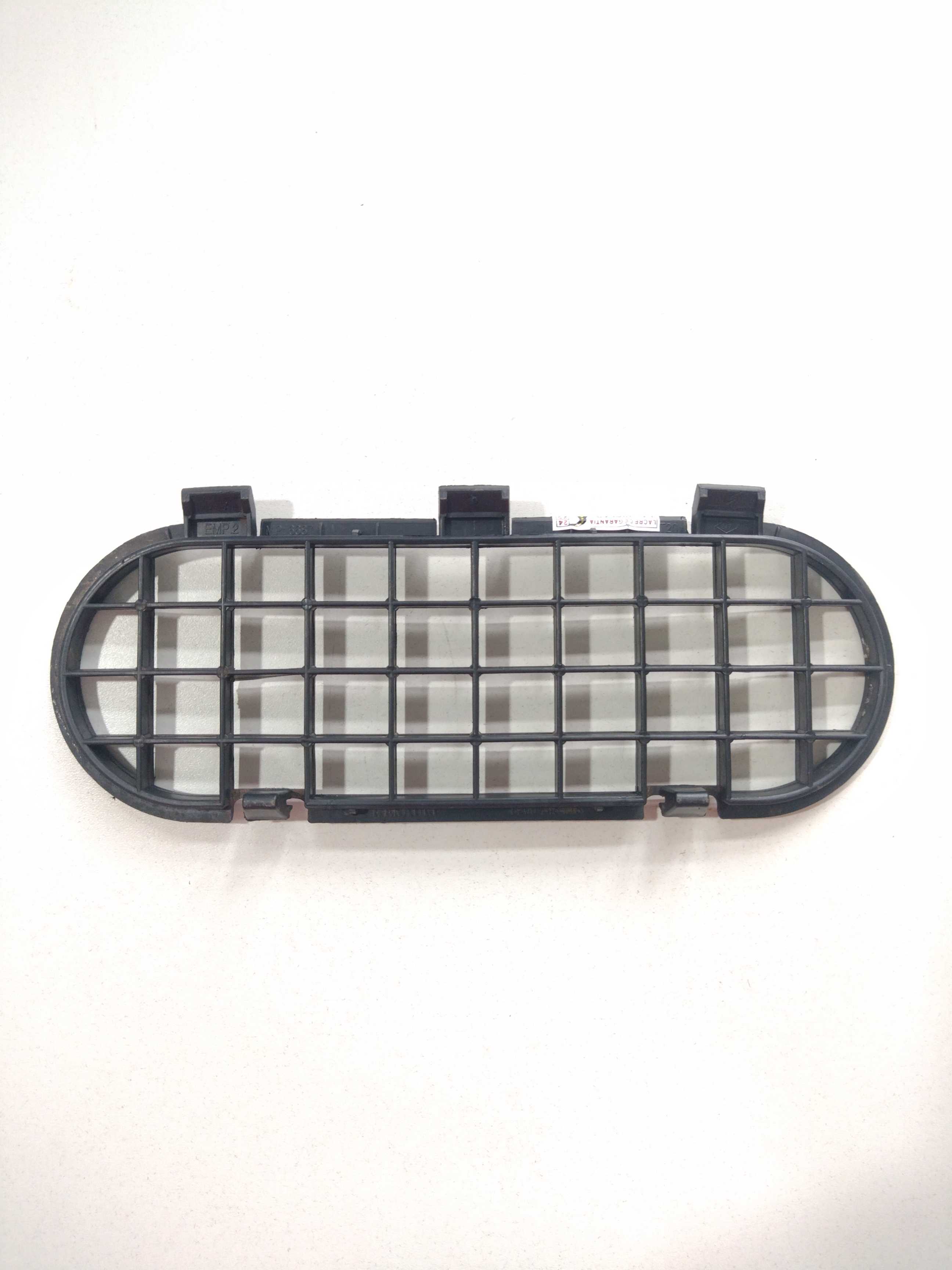 Grade Entrada Ar Para Choque Diant Sandero 2013 8200745718 2