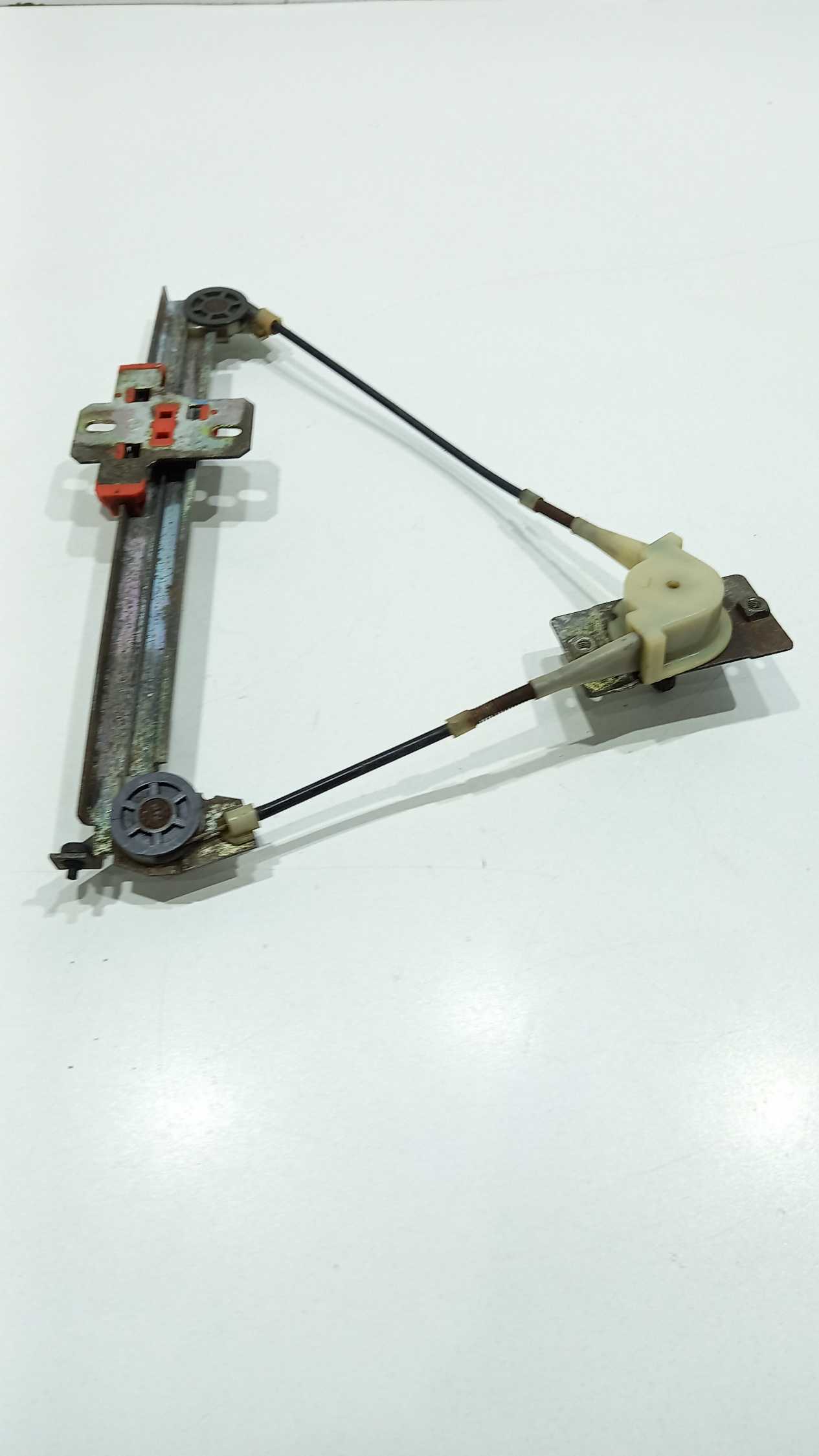 Maquina De Vidro Manual Traseira Direita Fiat Uno 1994 4