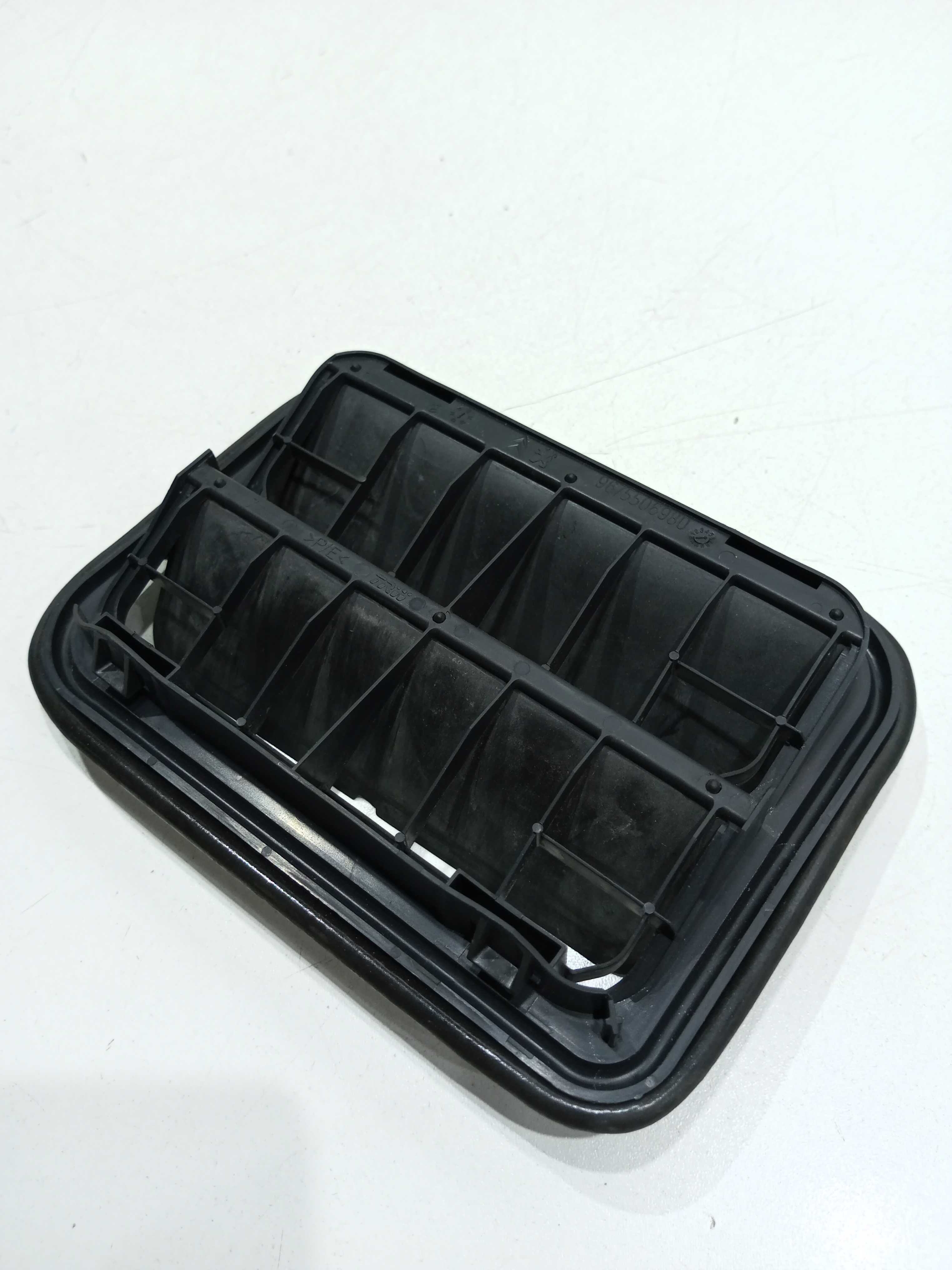 Difusor Traseiro  Ar Carroceria Citroen C3 1.6 2014 2