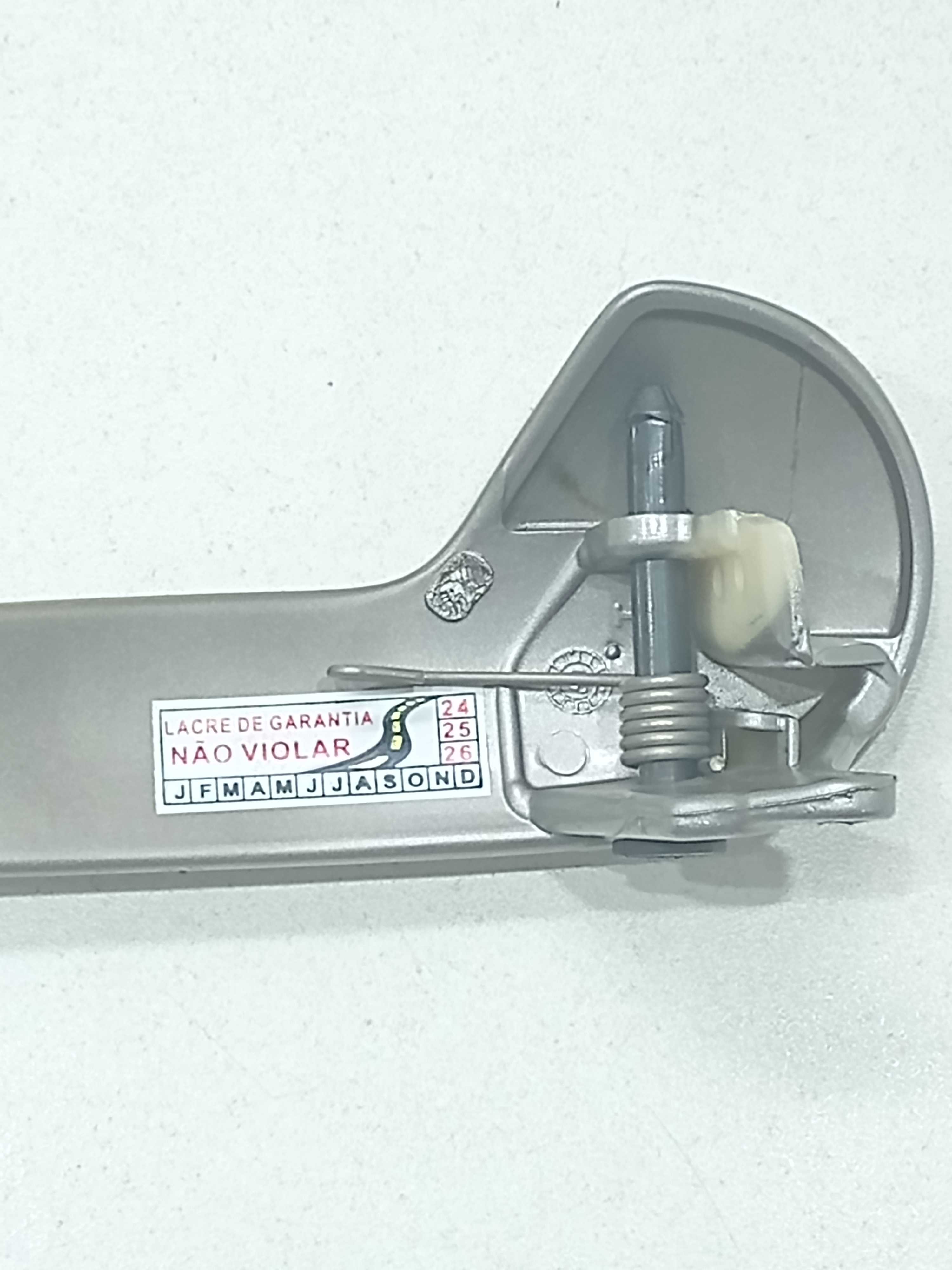 Puxador Interno Traseiro Esquerdo Volkswagen Voyage G5 1.6 1