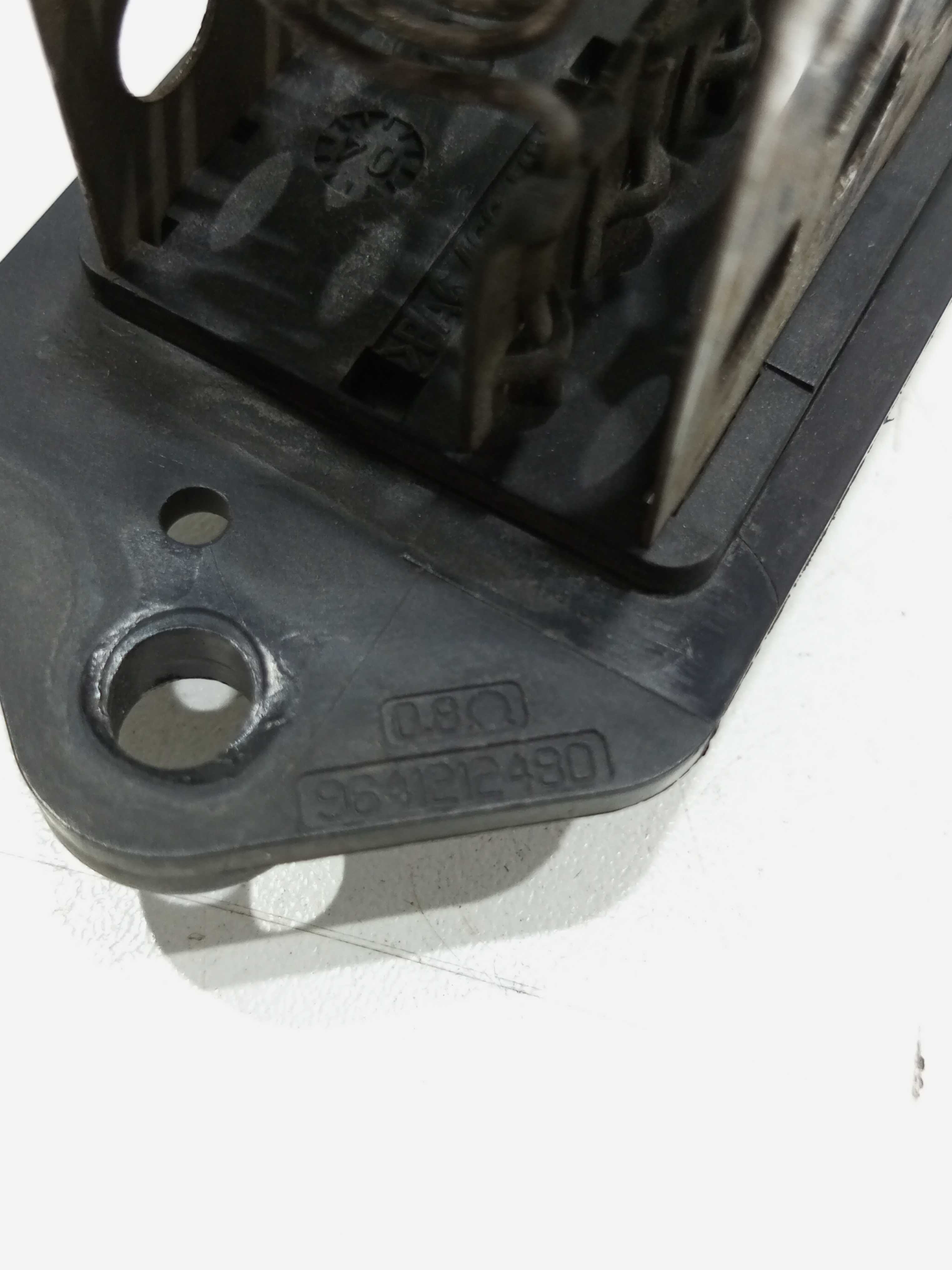 Resistência Da Ventoinha Peugeot 307 2.0 Rallye 2004 4