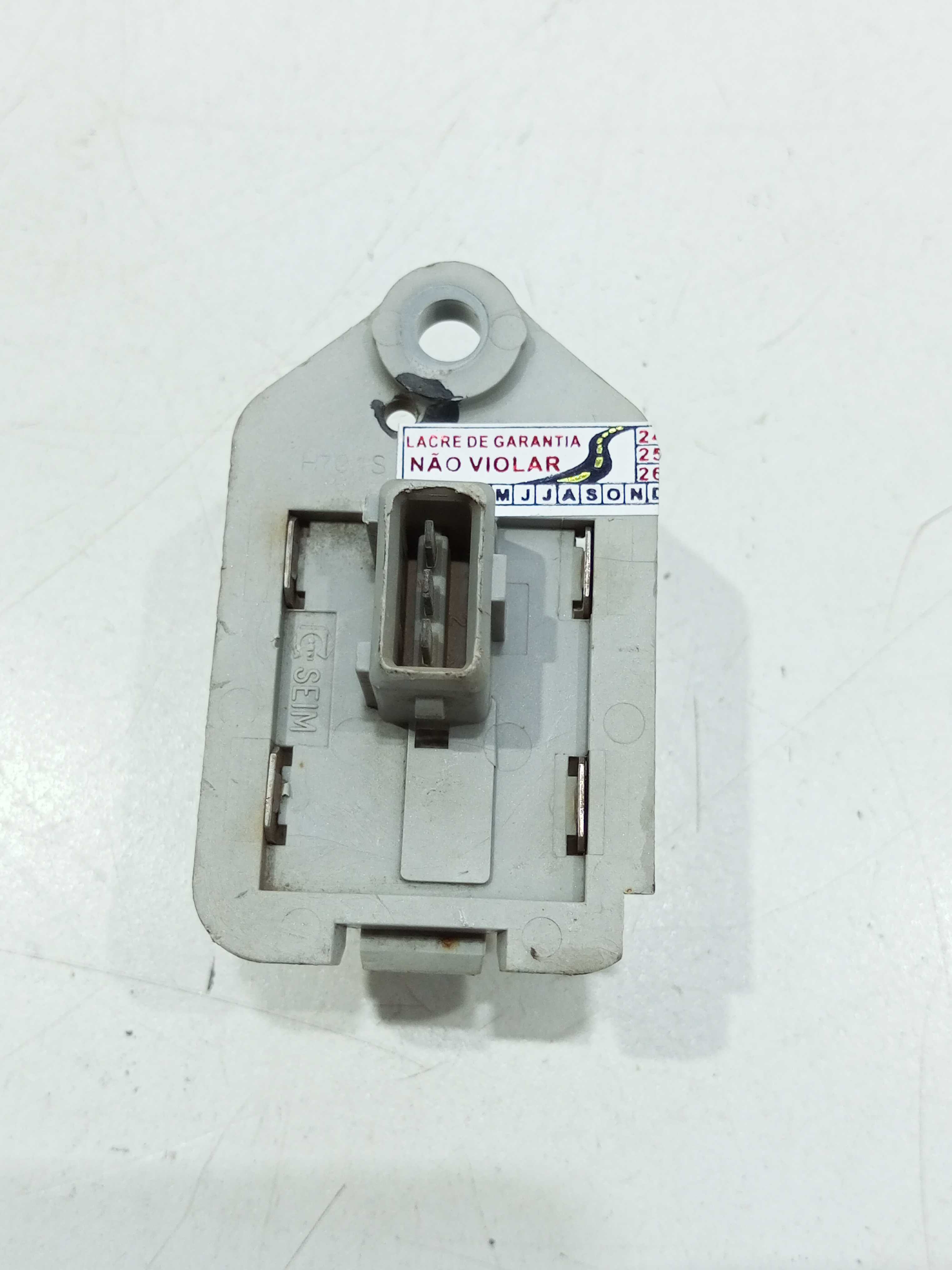 Resistência Ventoinha Peugeot 206 207 2