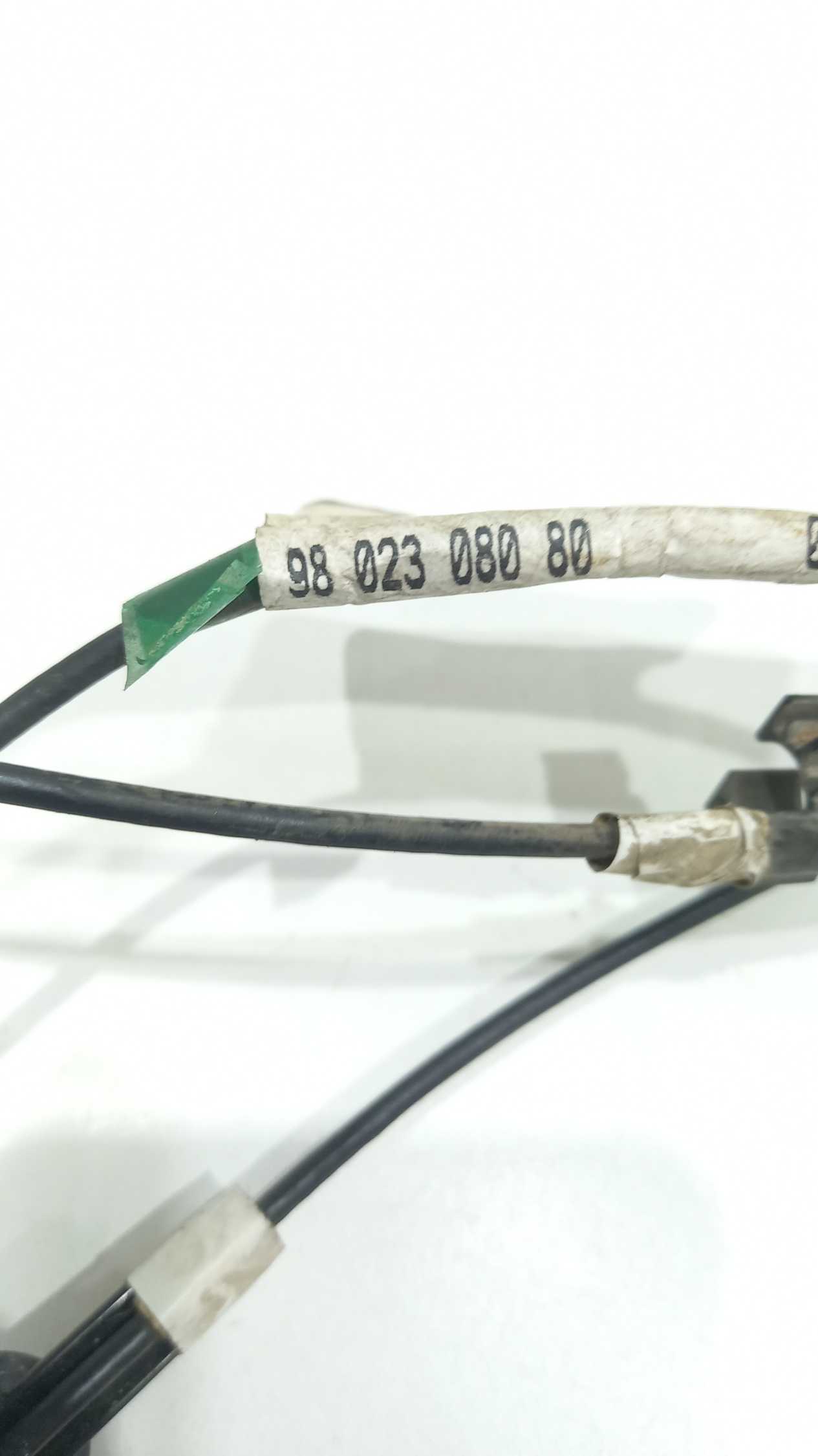Chicote Da Antena Am Fm Peugeot 208 2014 5