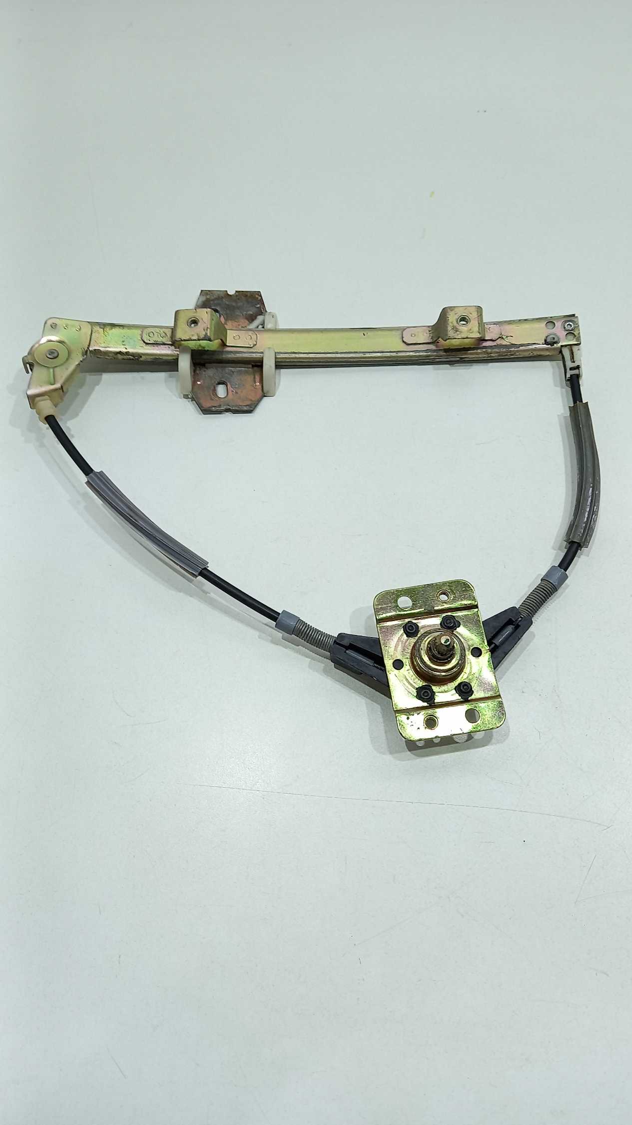 Maquina De Vidro Traseira Direita Fiat Uno Fire 2002 1